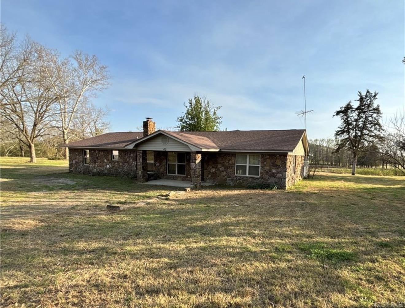42 Lewis Lane  Hattieville, AR