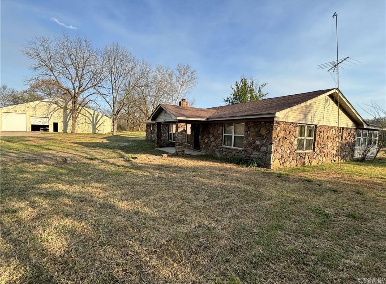 42 Lewis Lane  Hattieville, AR