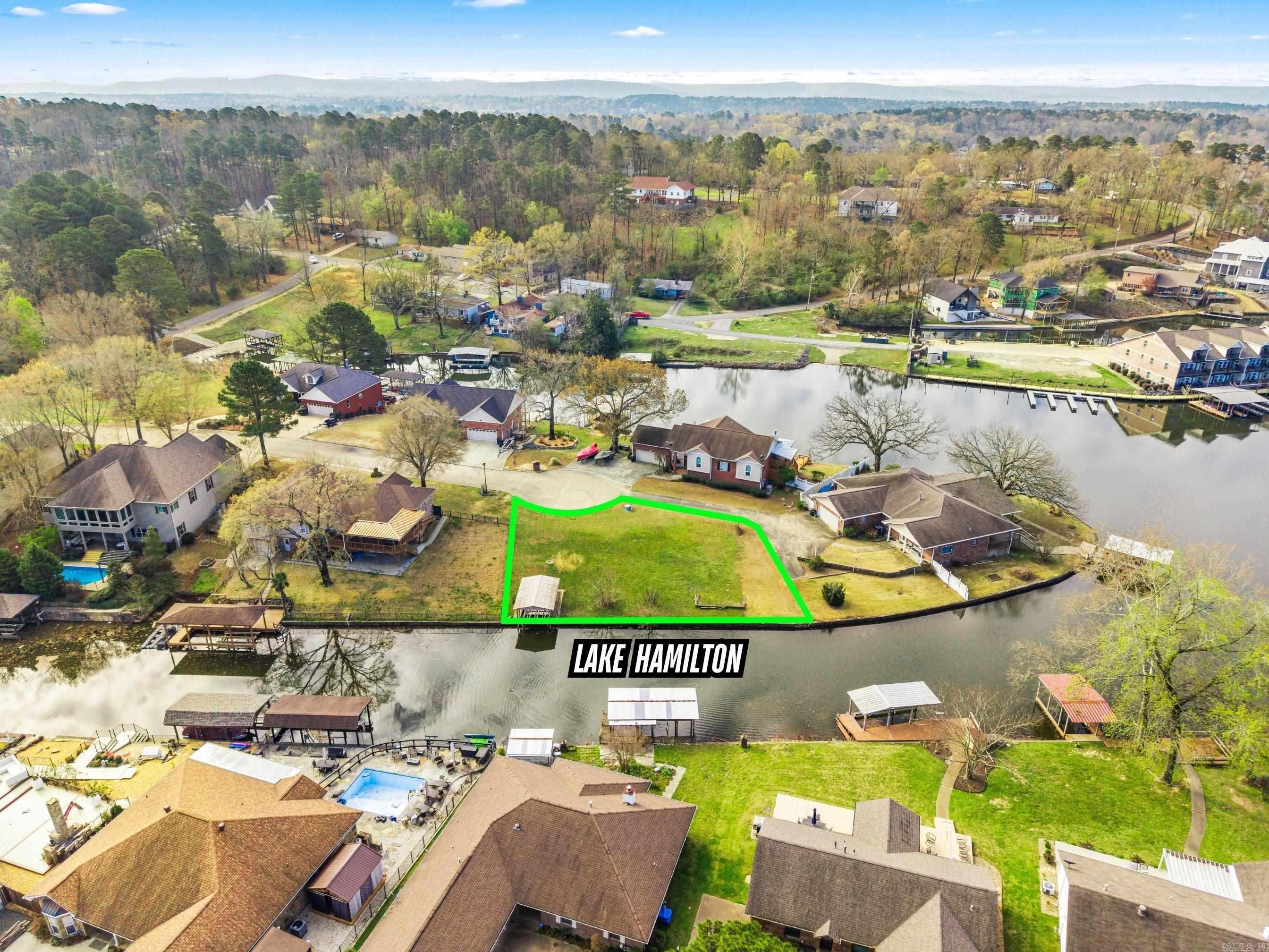 LOT 7 FOUR OAKS  Hot Springs, AR