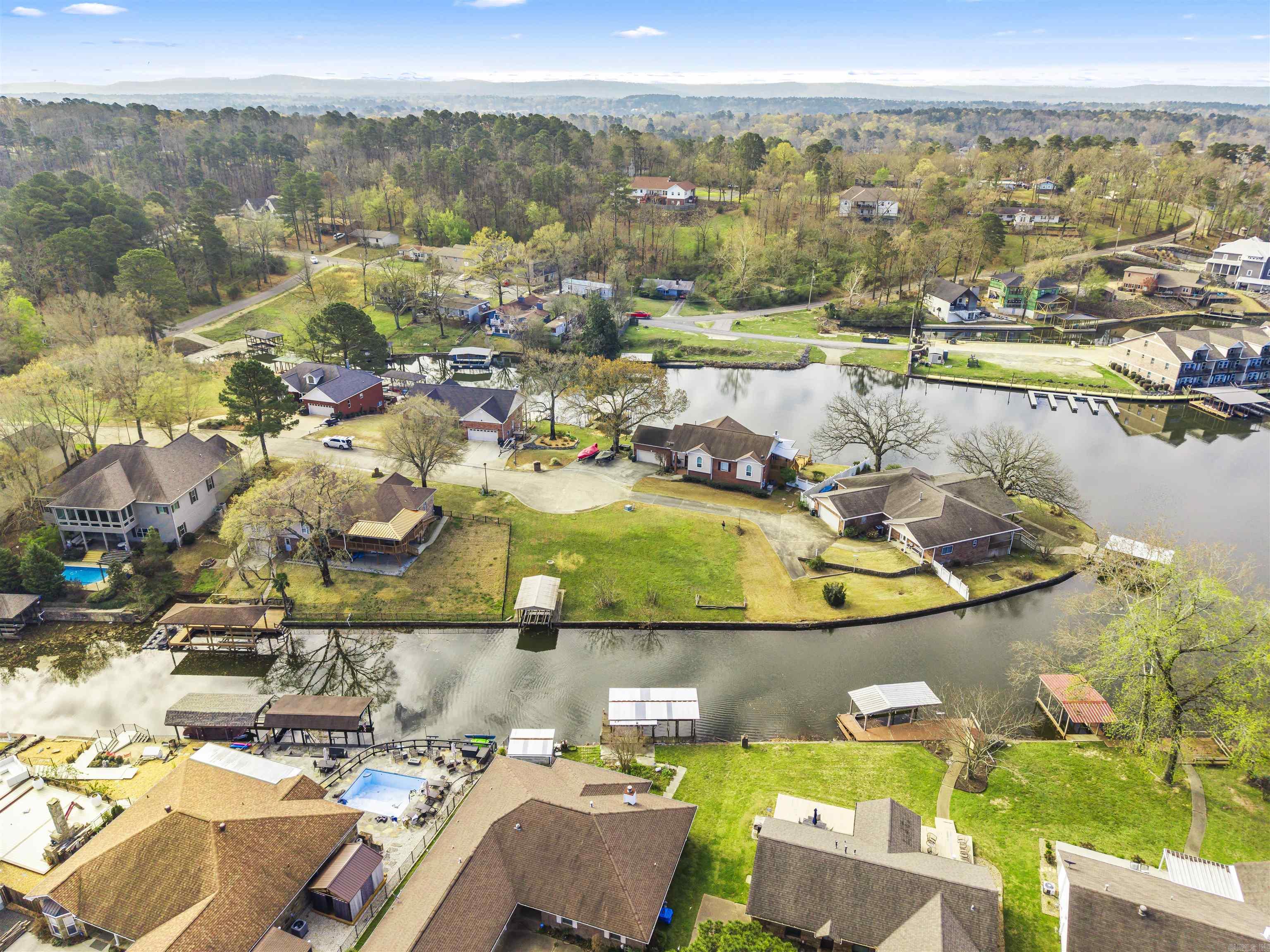 LOT 7 FOUR OAKS  Hot Springs, AR