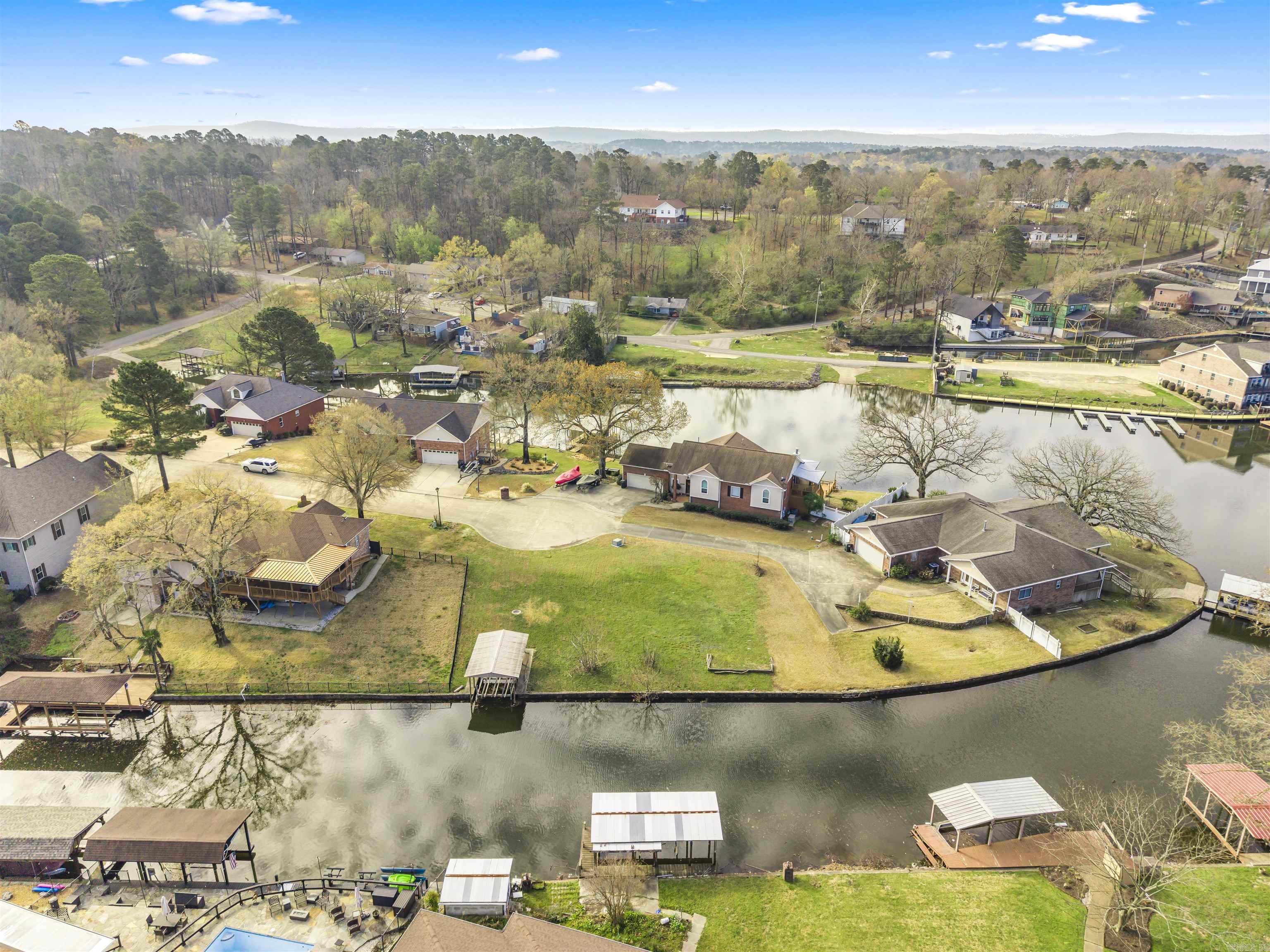 LOT 7 FOUR OAKS  Hot Springs, AR