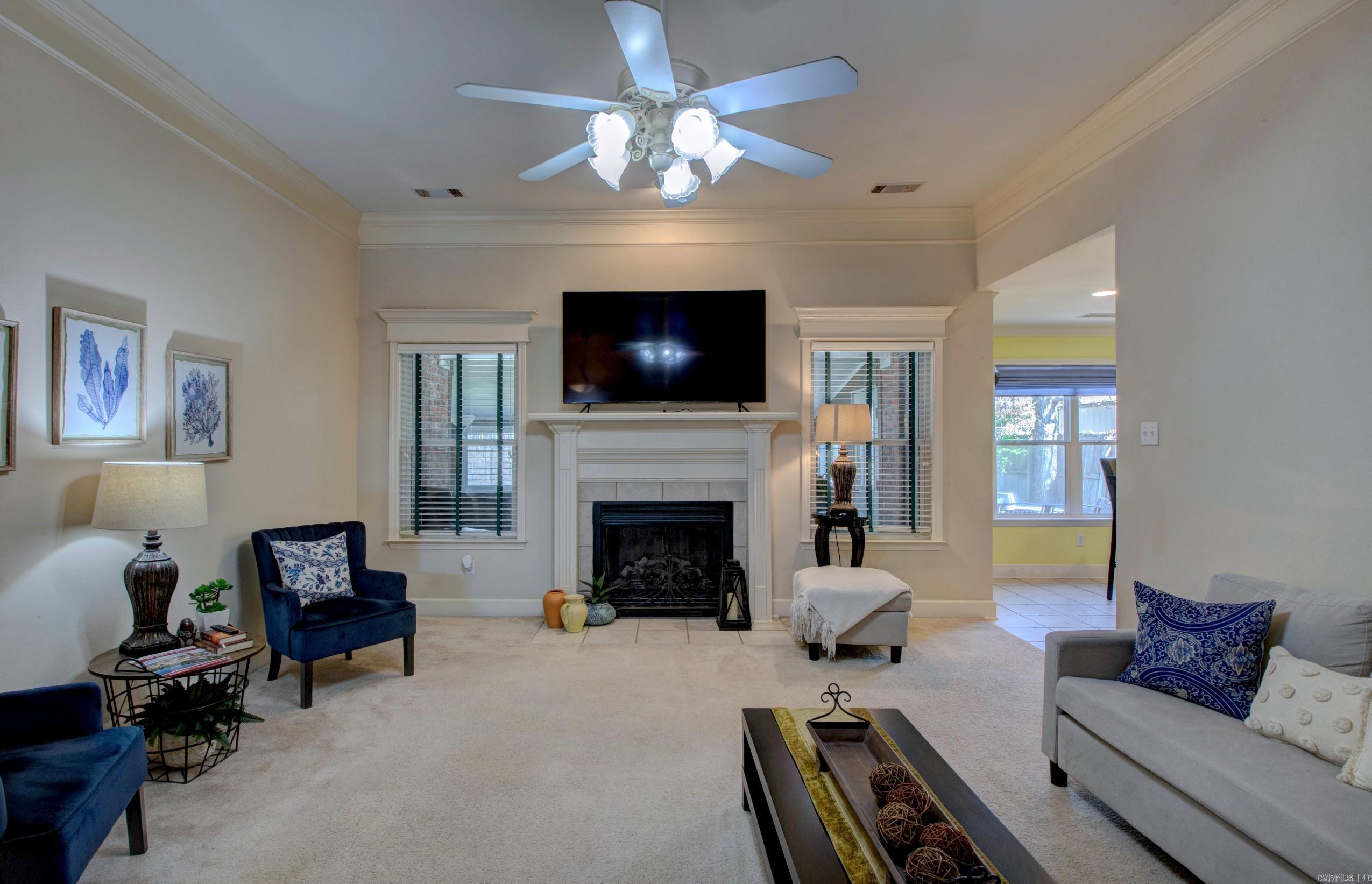 3604 Longstreet  Jacksonville, AR