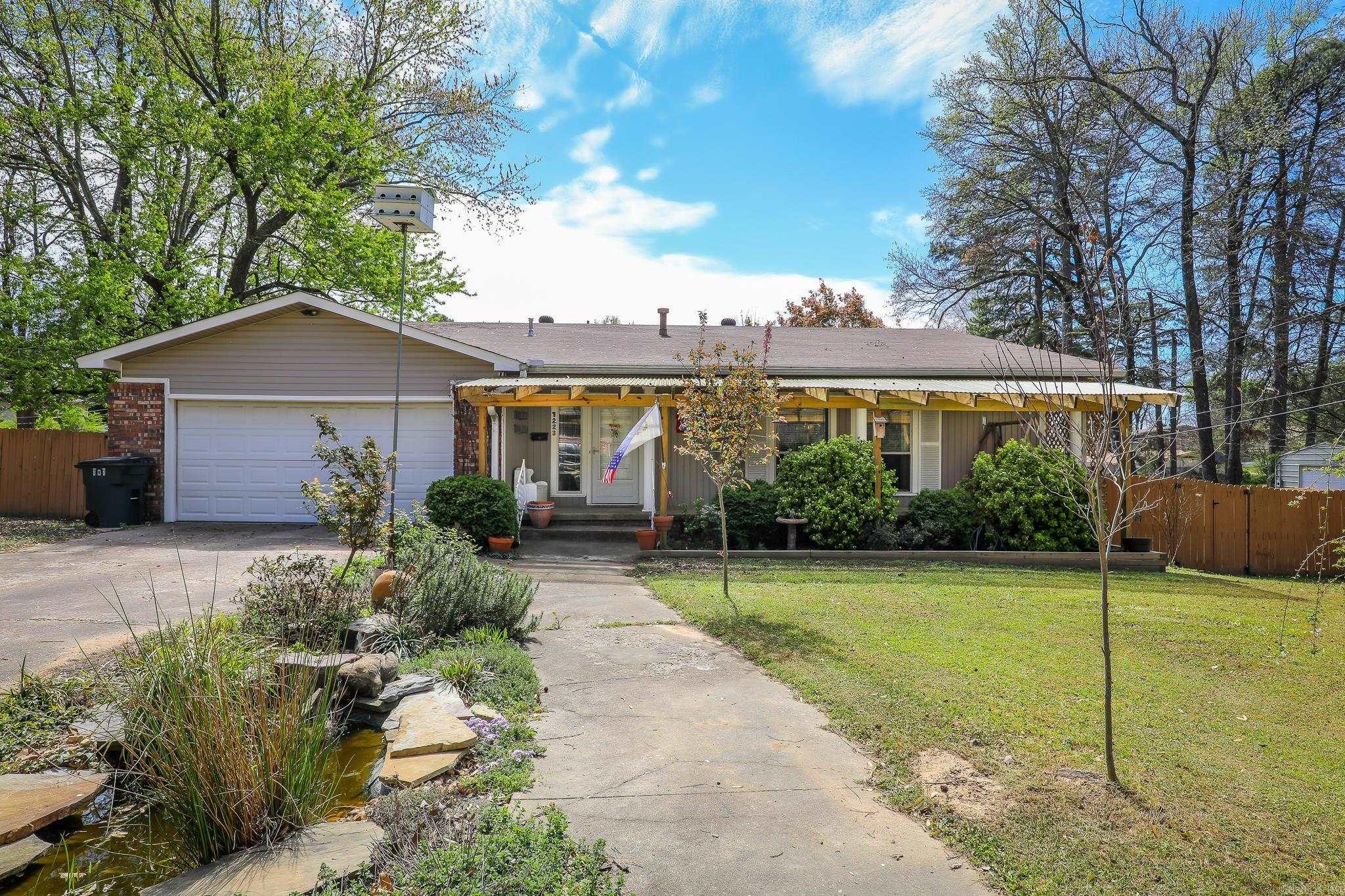 1223 JAMESON AVE  Benton, AR