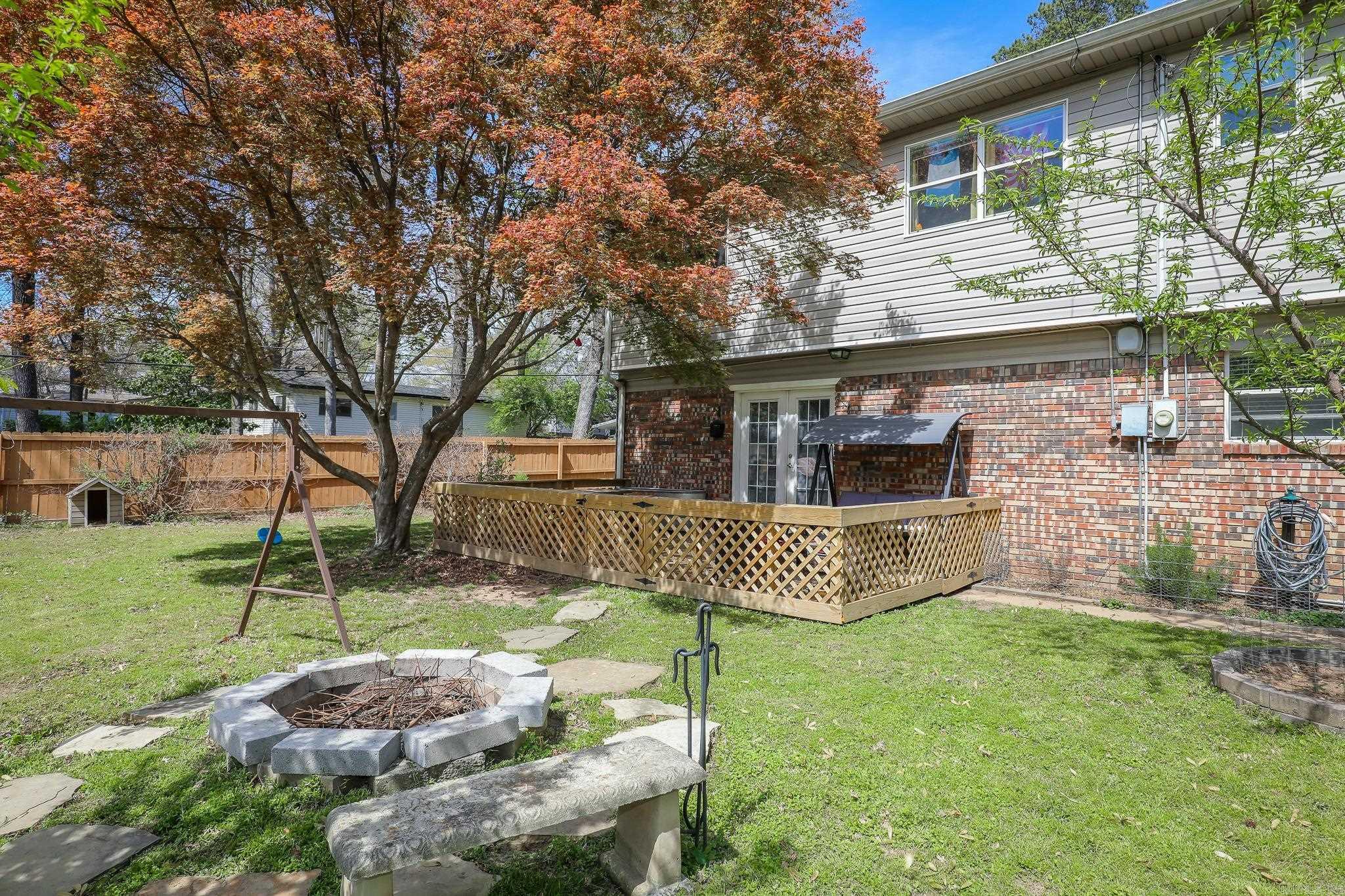 1223 JAMESON AVE  Benton, AR