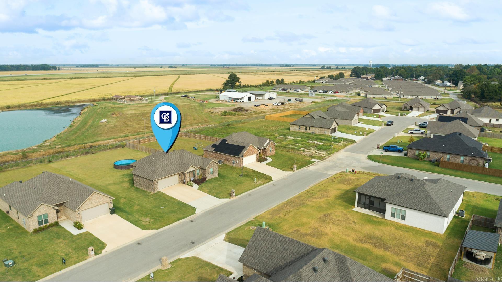 305 Hollis  Bono, AR