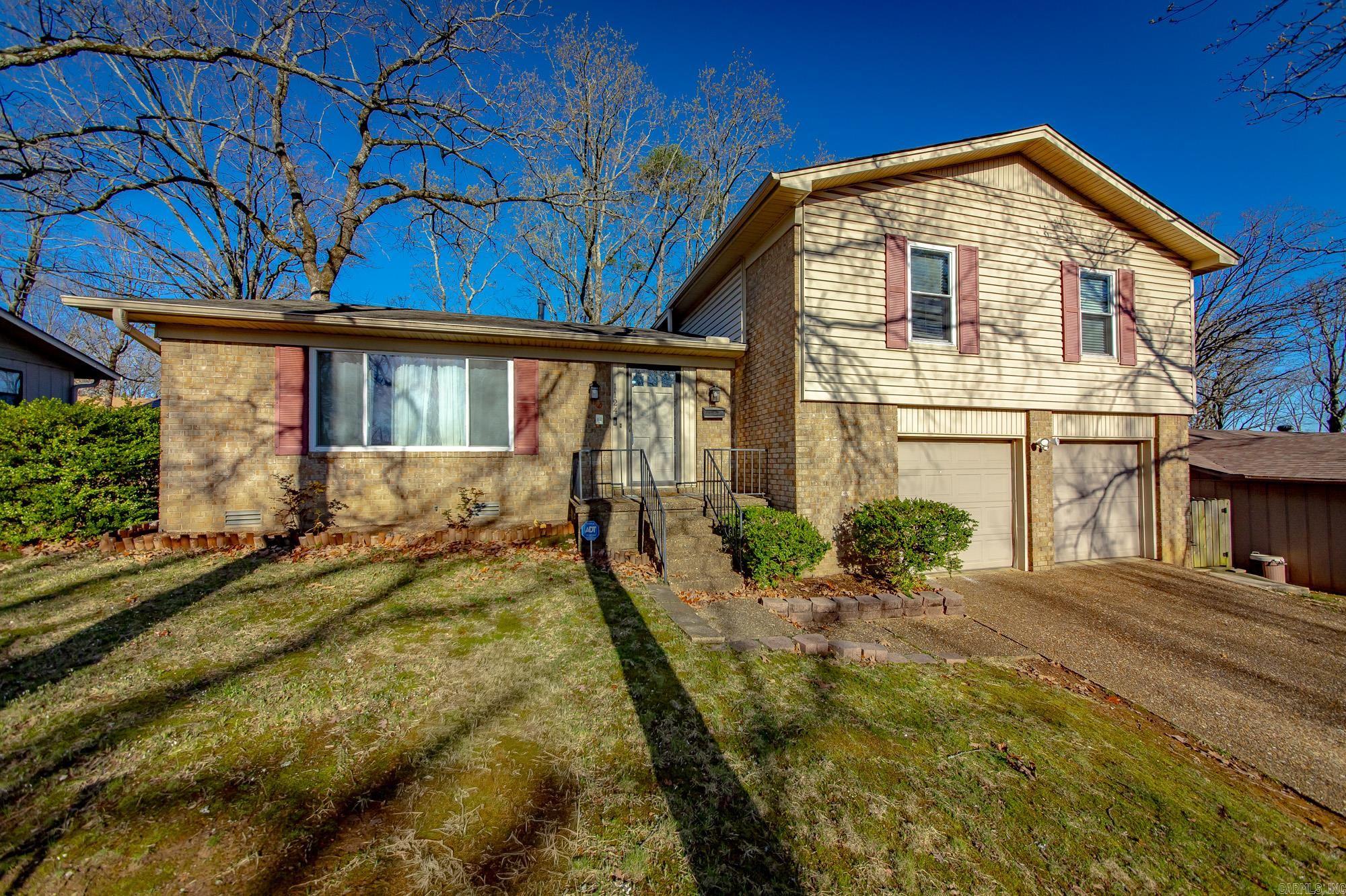 1124 Old Charter  Little Rock, AR