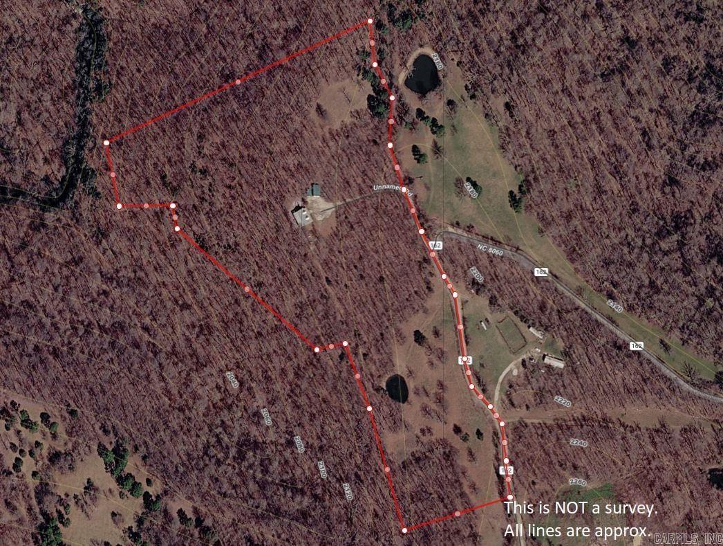 483 NC 8060  Jasper, AR