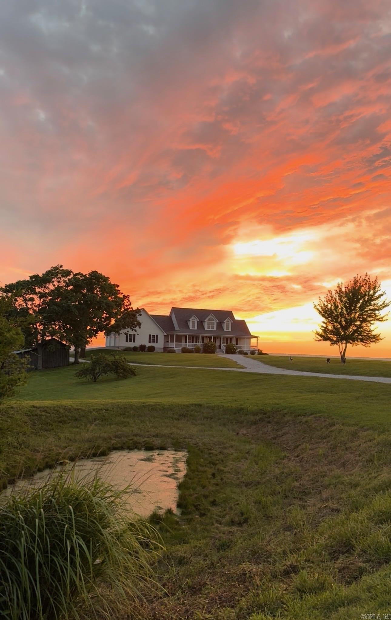 1636 S Maumee Road Marshall, AR 72650