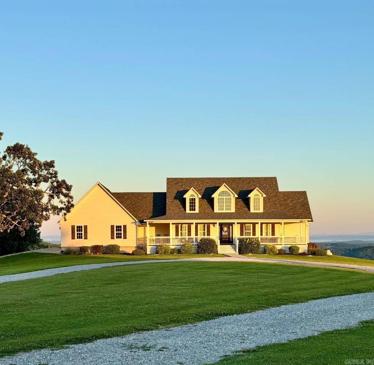 1636 S Maumee  Marshall, AR