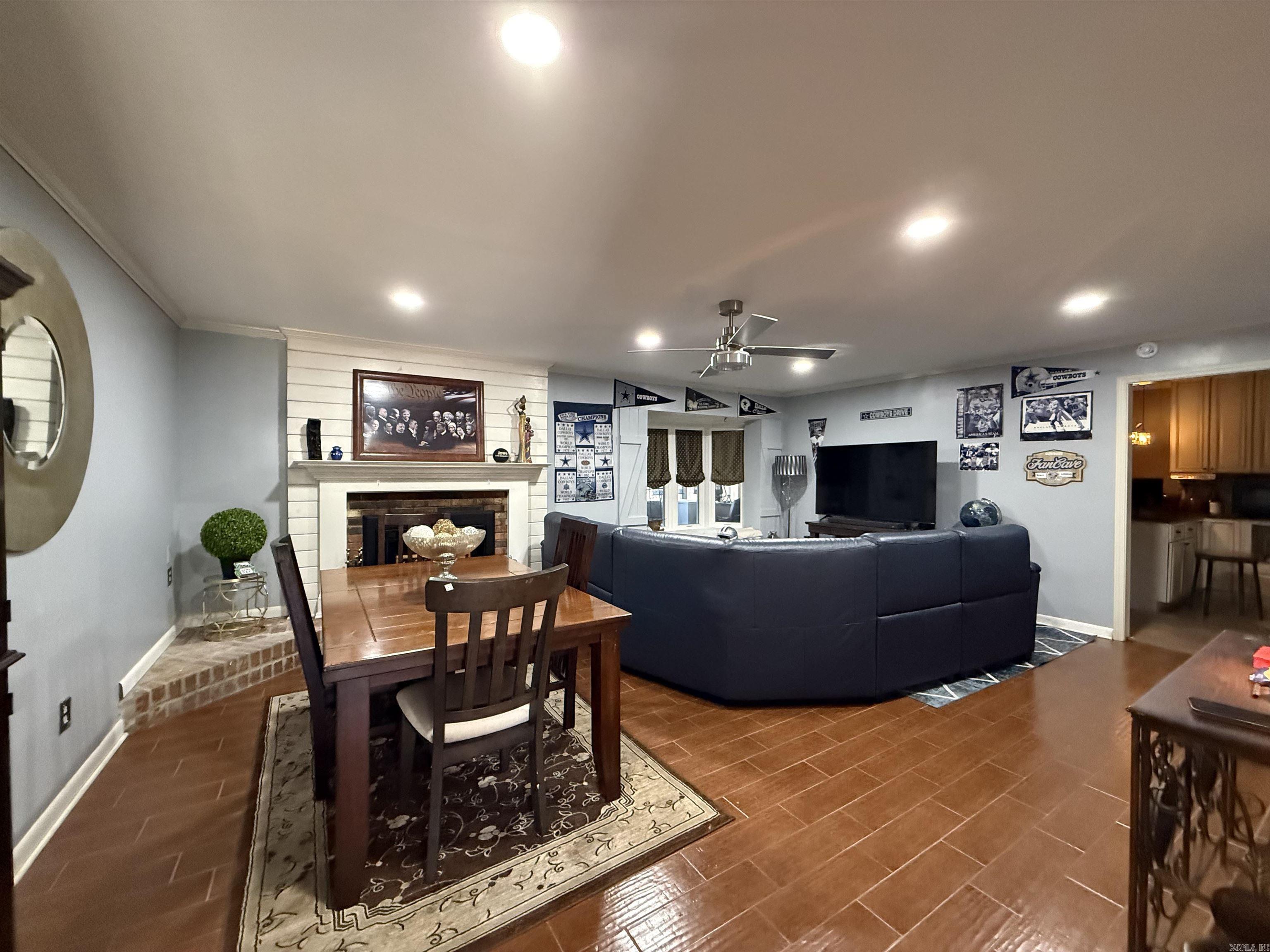 404 Trenton Rd  Forrest City, AR