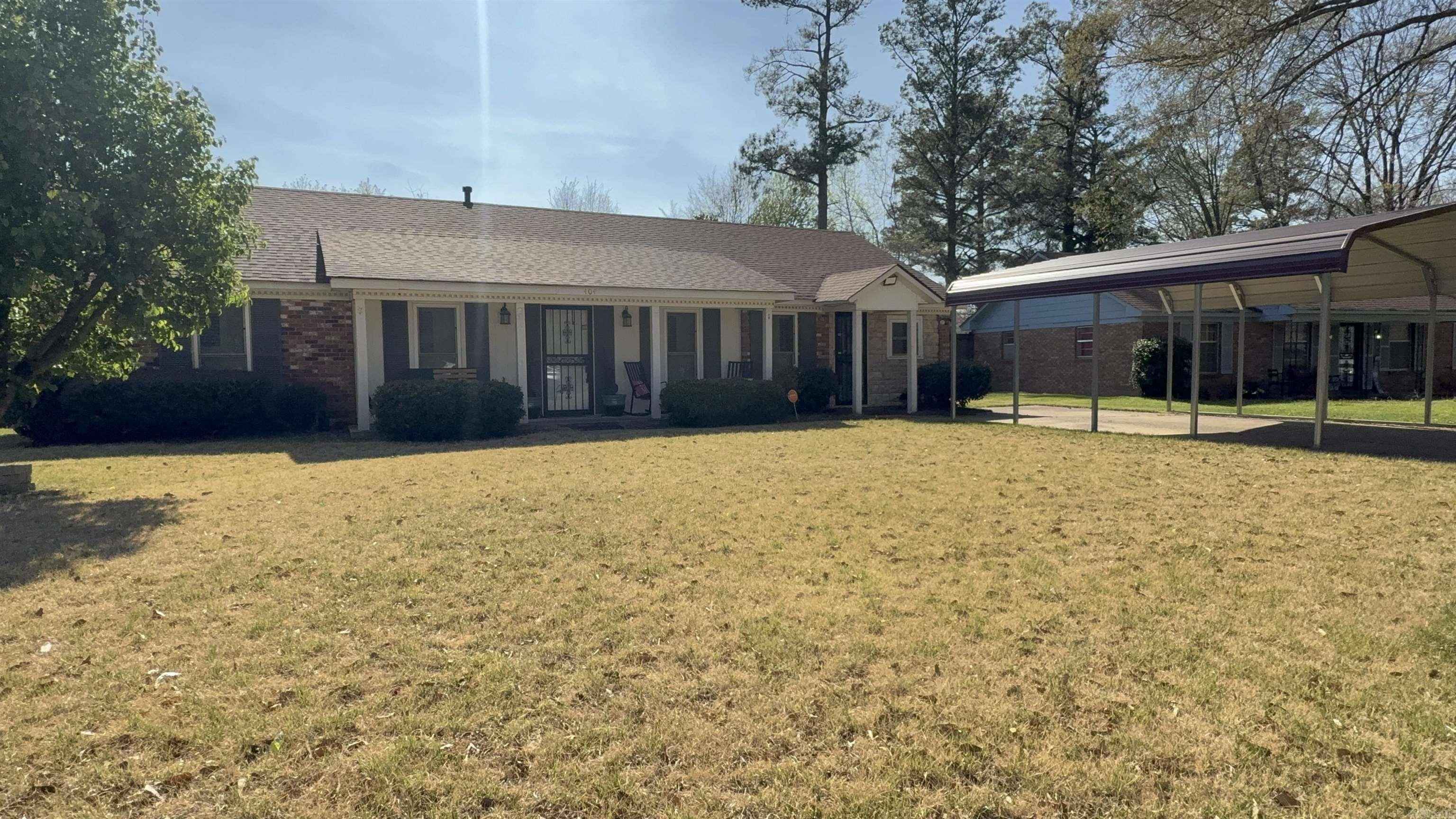 404 Trenton Rd  Forrest City, AR