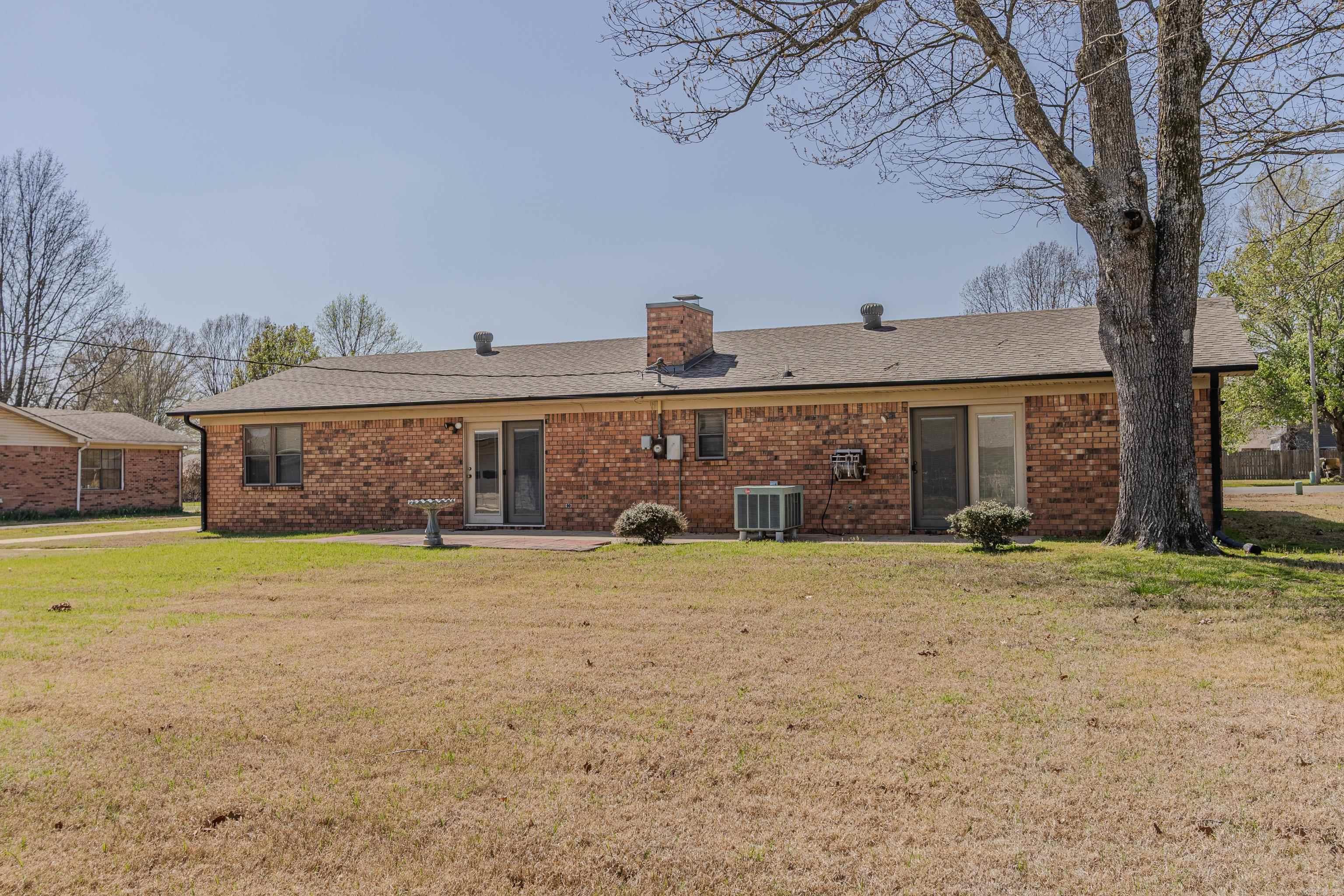 601 Rosewood Drive  Paragould, AR