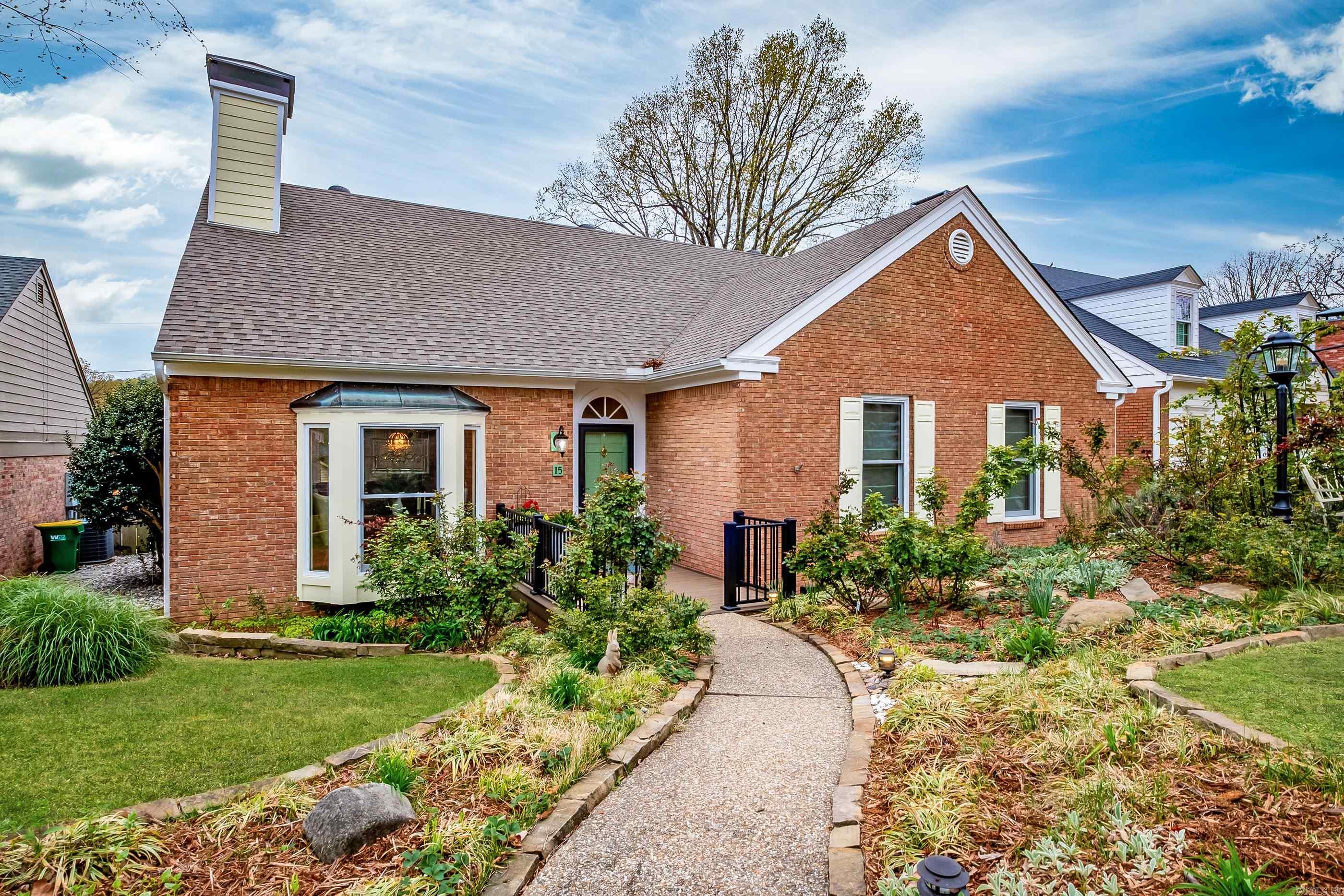 15 Carrollton  Little Rock, AR