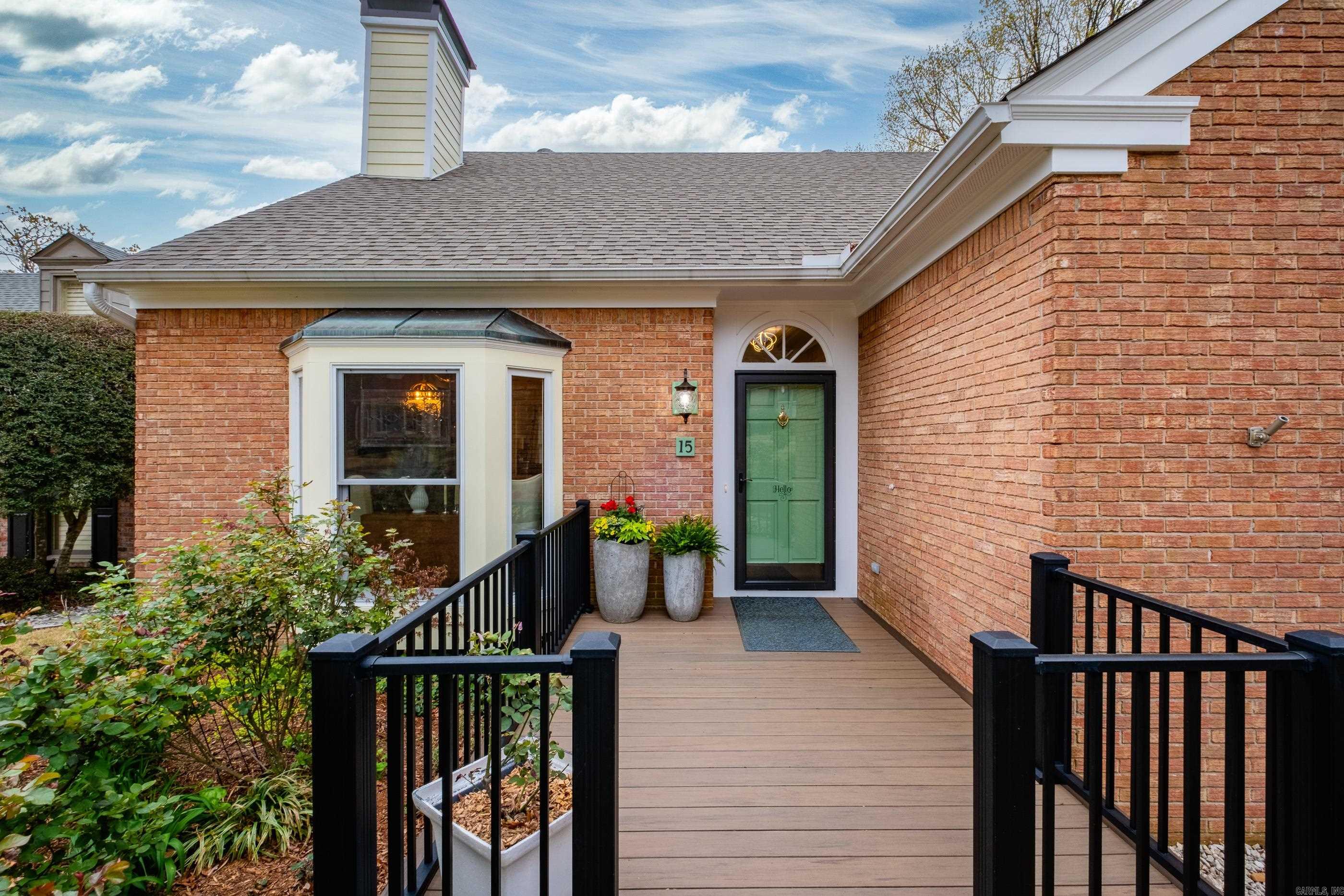 15 Carrollton  Little Rock, AR