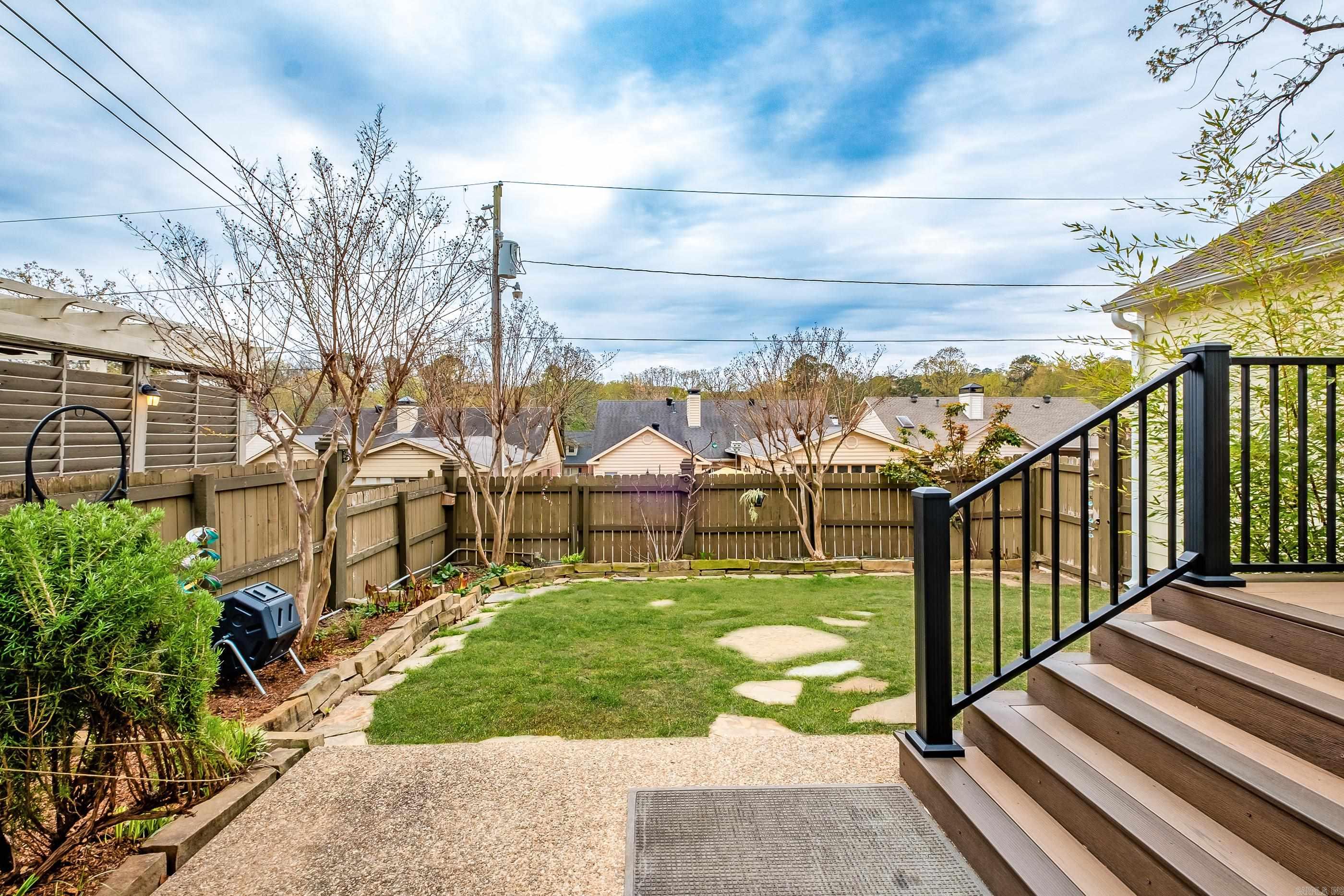 15 Carrollton  Little Rock, AR