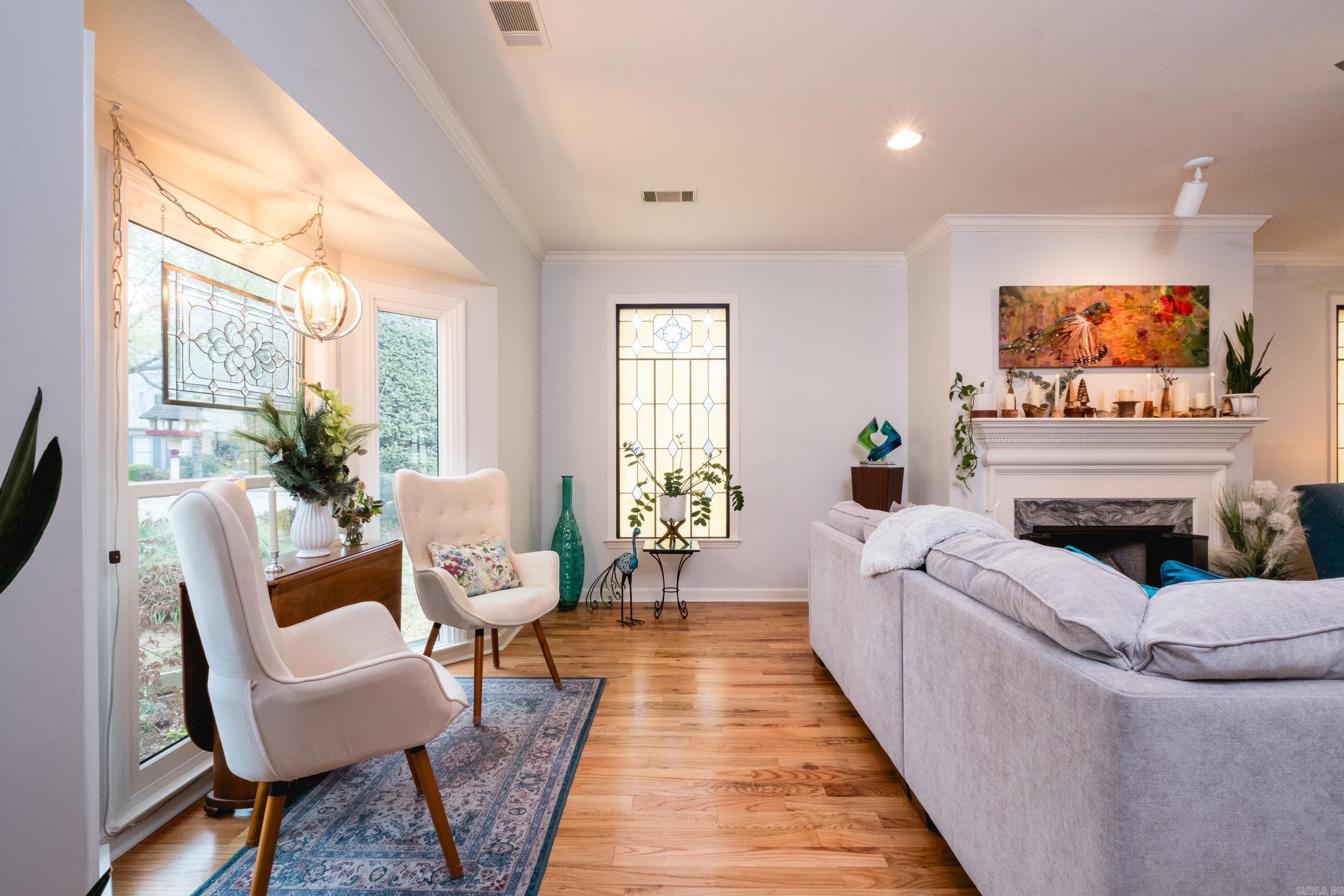 15 Carrollton  Little Rock, AR