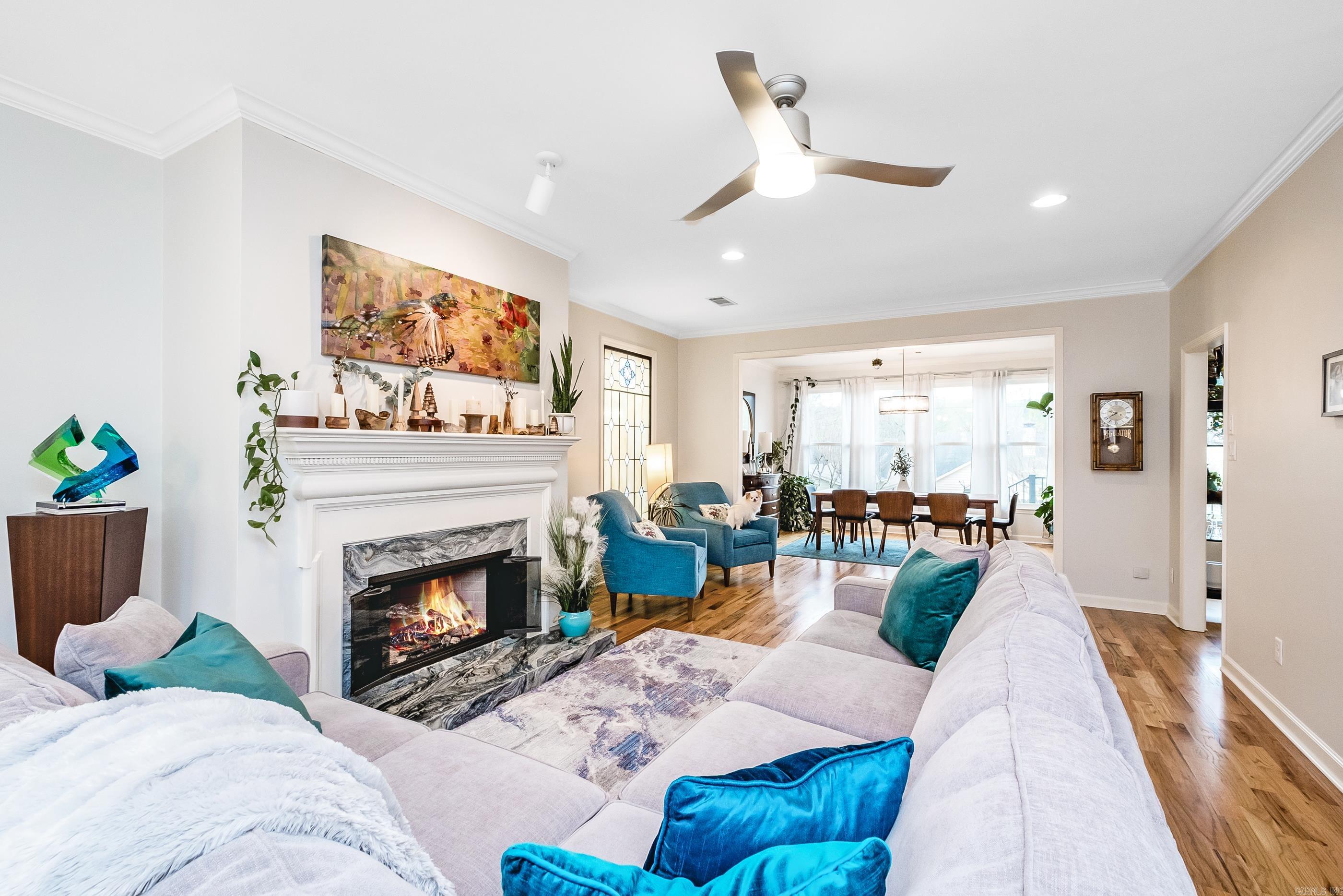 15 Carrollton  Little Rock, AR