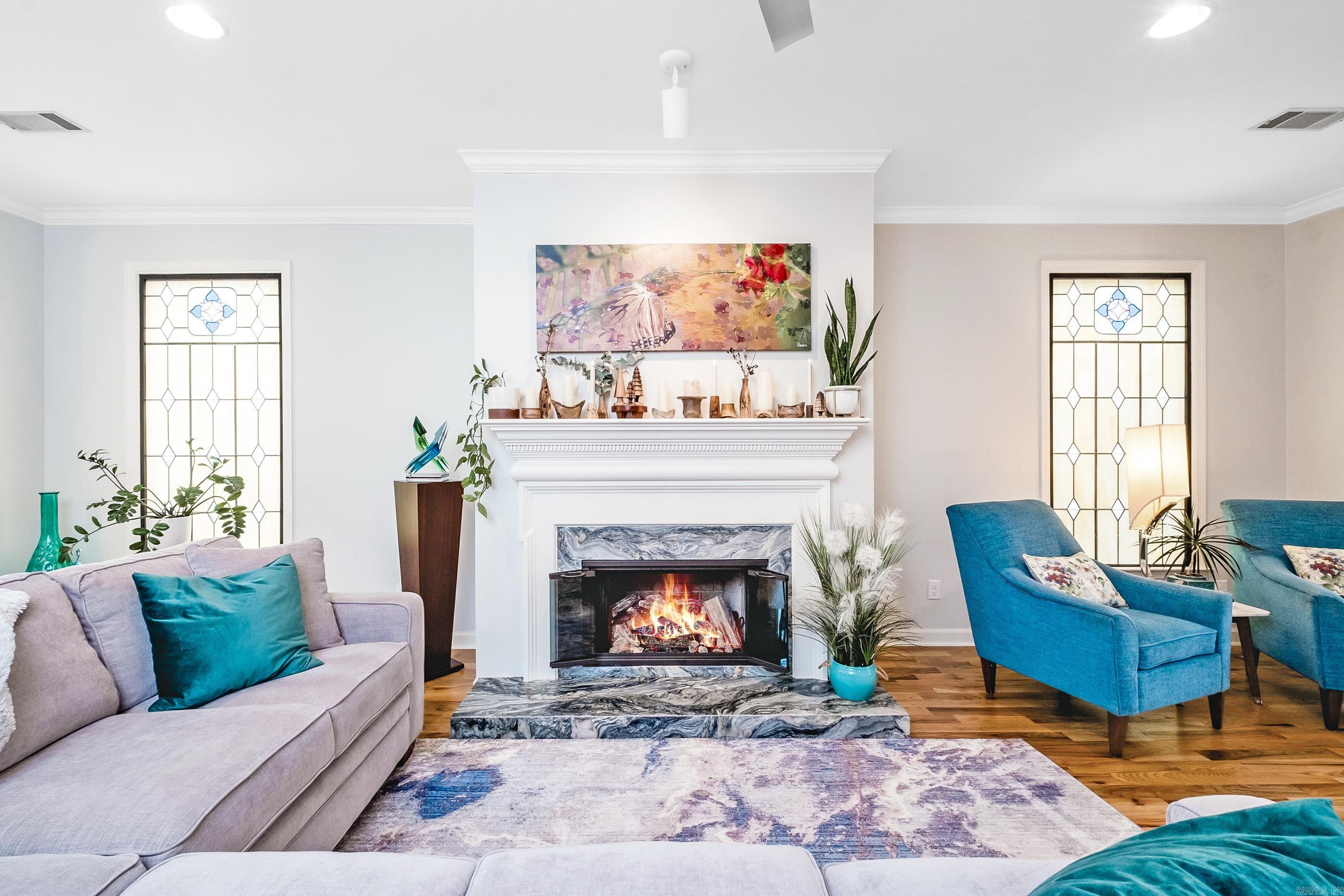 15 Carrollton  Little Rock, AR