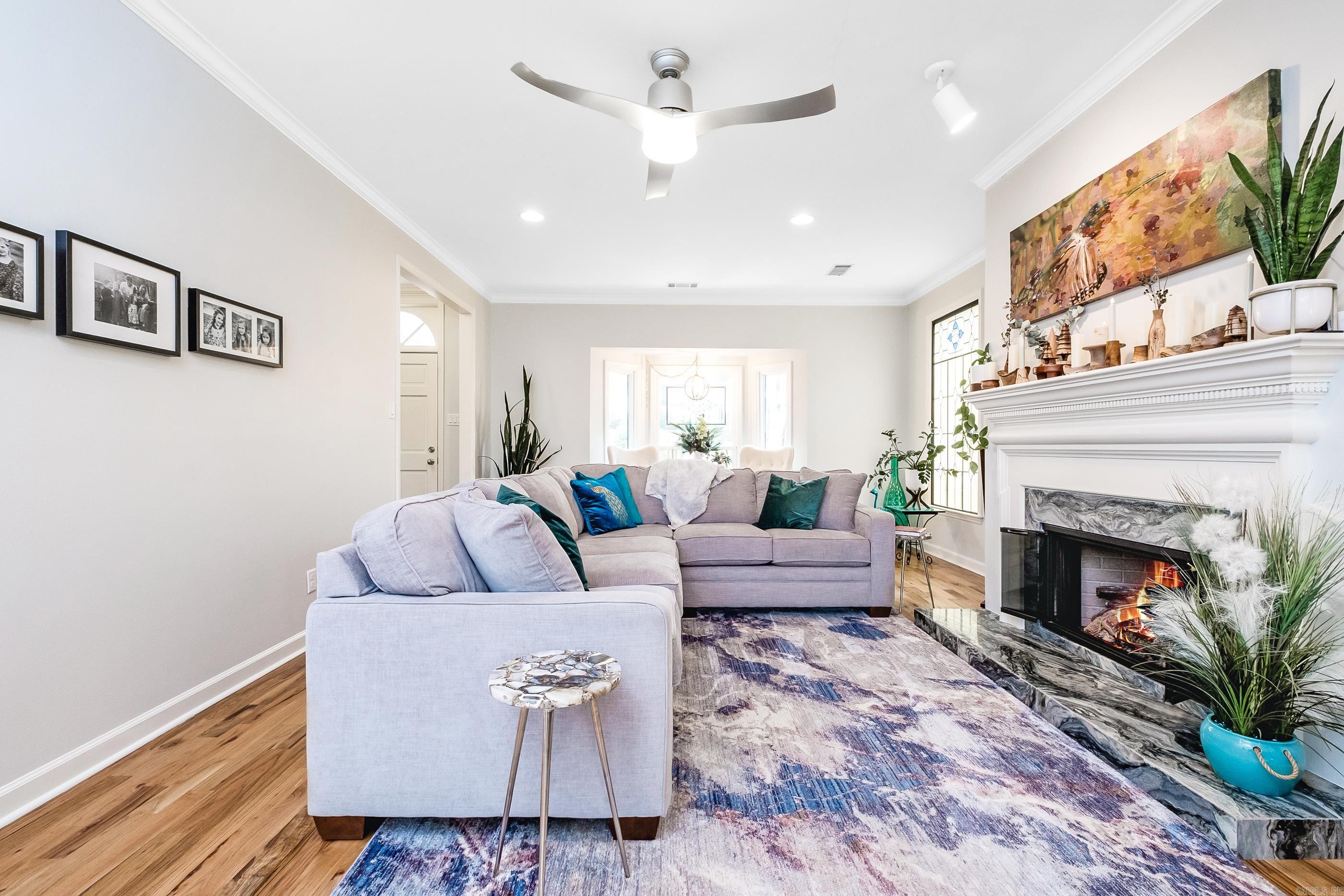 15 Carrollton  Little Rock, AR