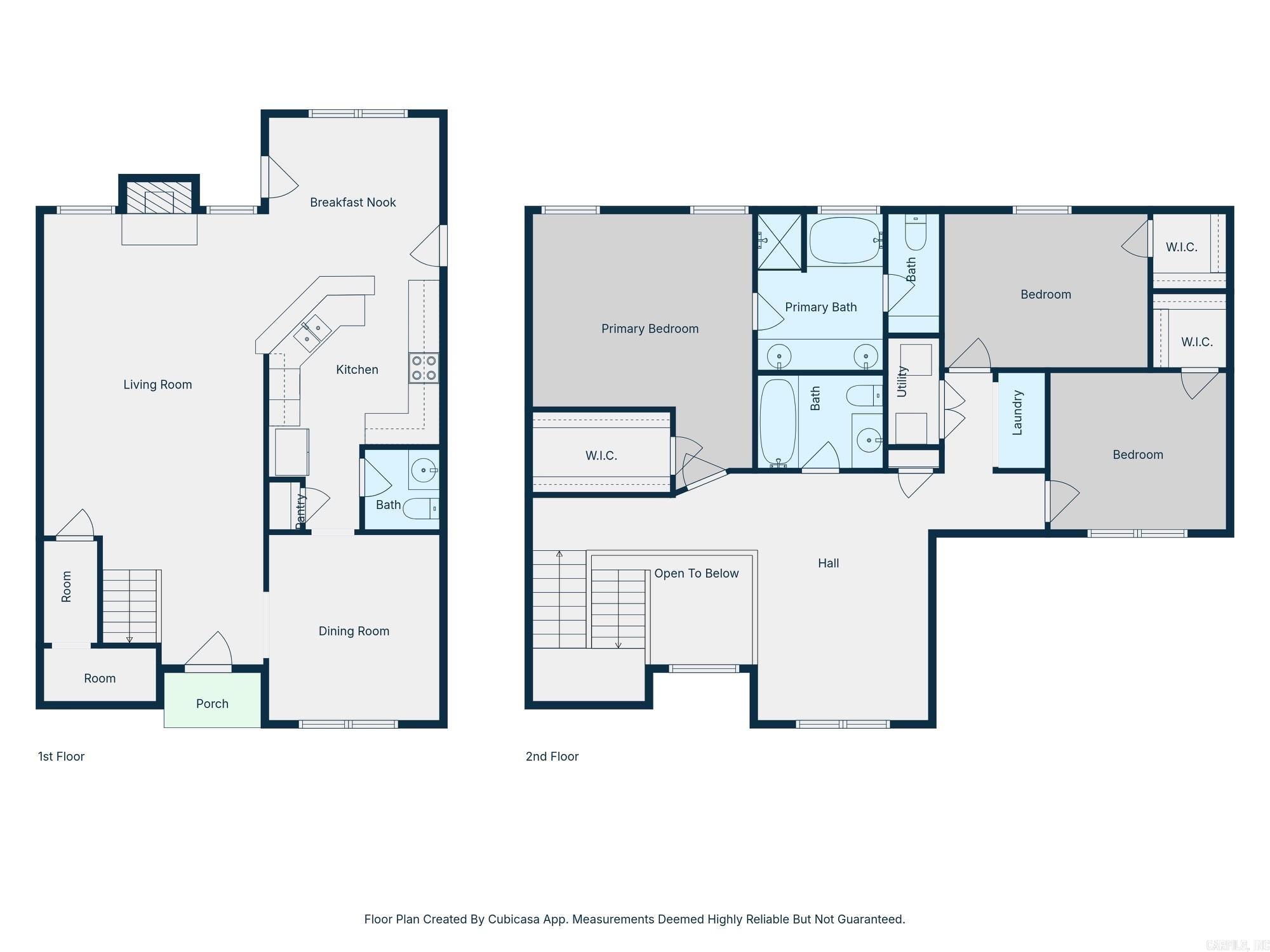 18 Westglen  Little Rock, AR