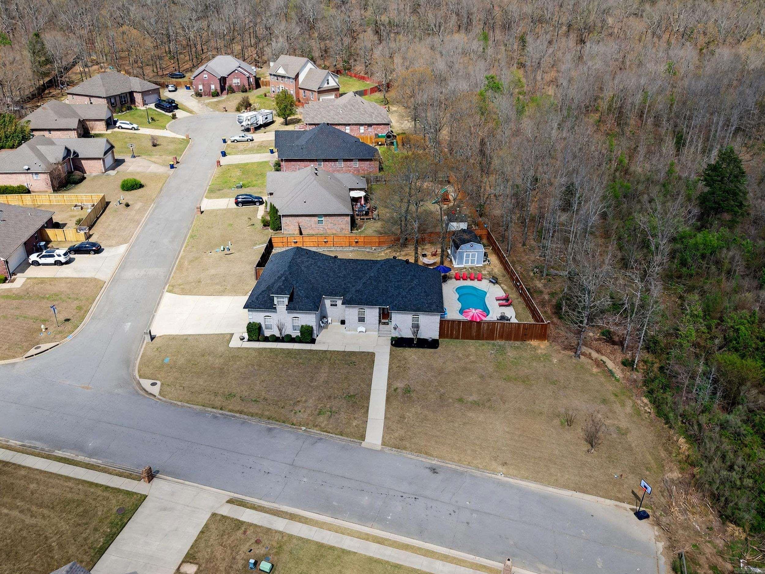 133 Lakeland Drive Cabot, AR 72023