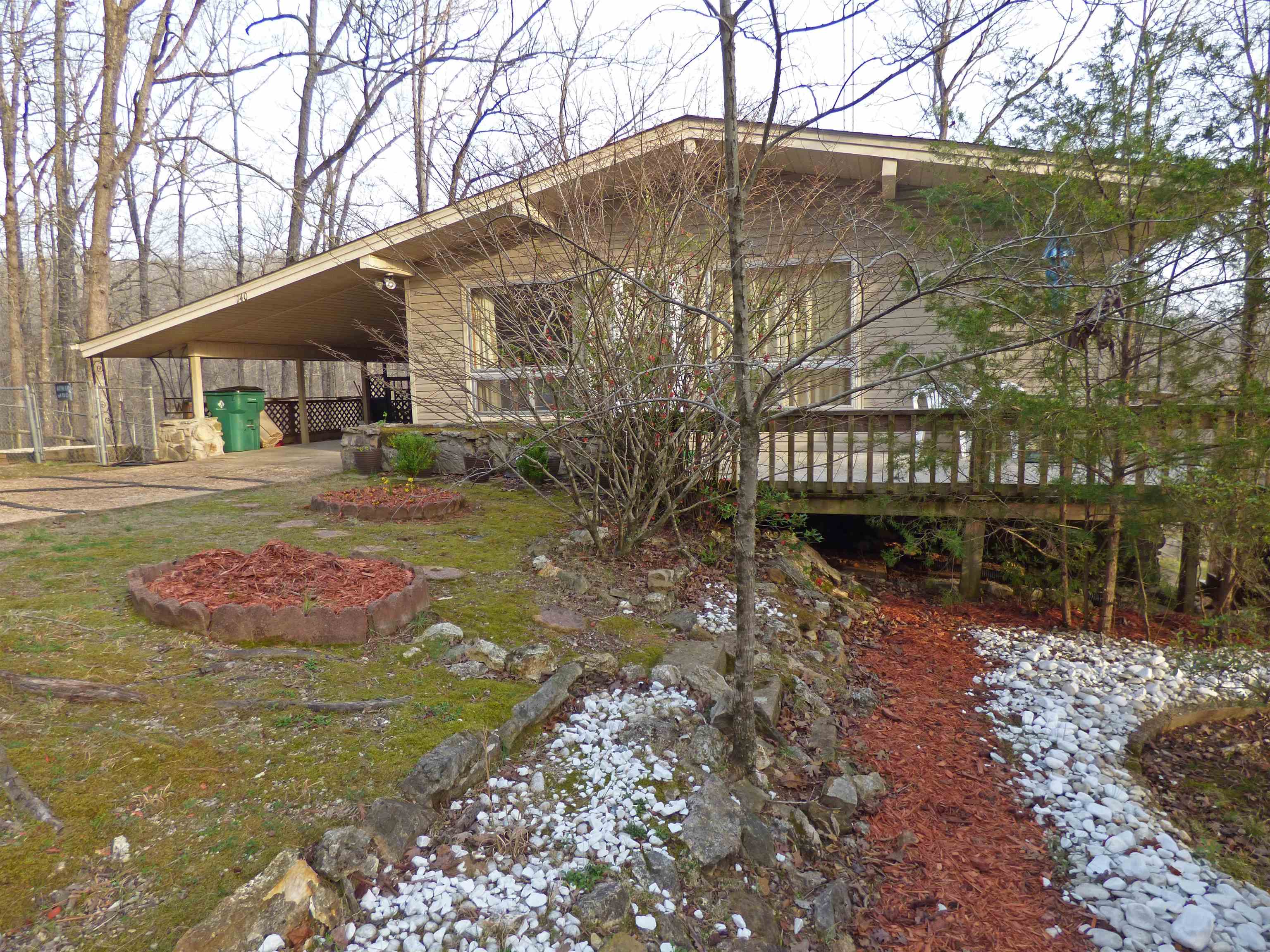 140 Bald Eagle  Williford, AR