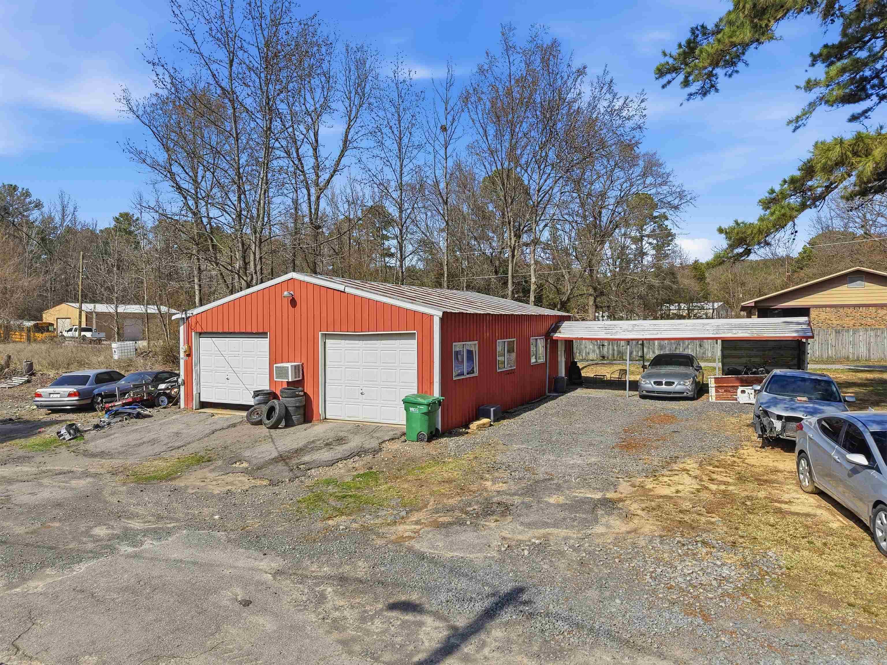 14525 Overstreet  North Little Rock, AR