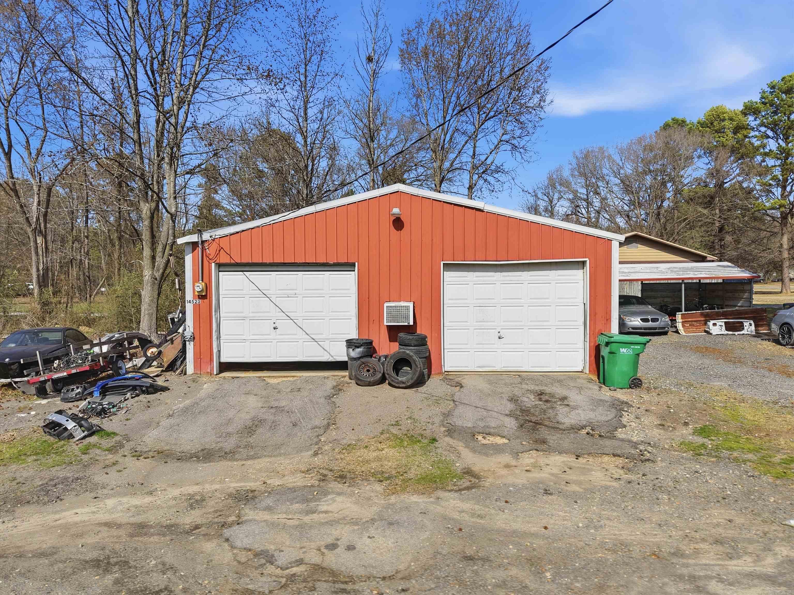 14525 Overstreet  North Little Rock, AR