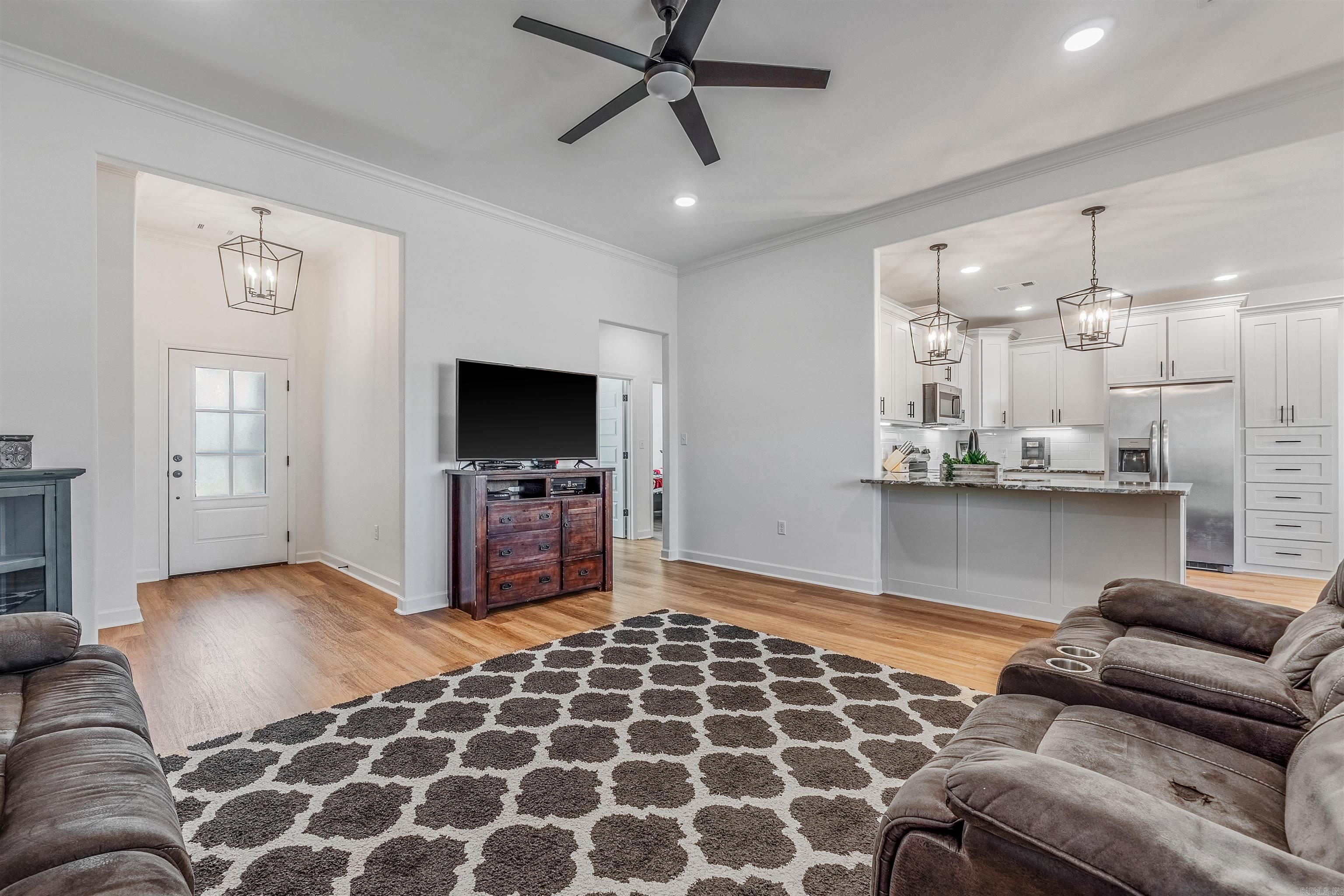 23 Dandelion Dr.  Greenbrier, AR