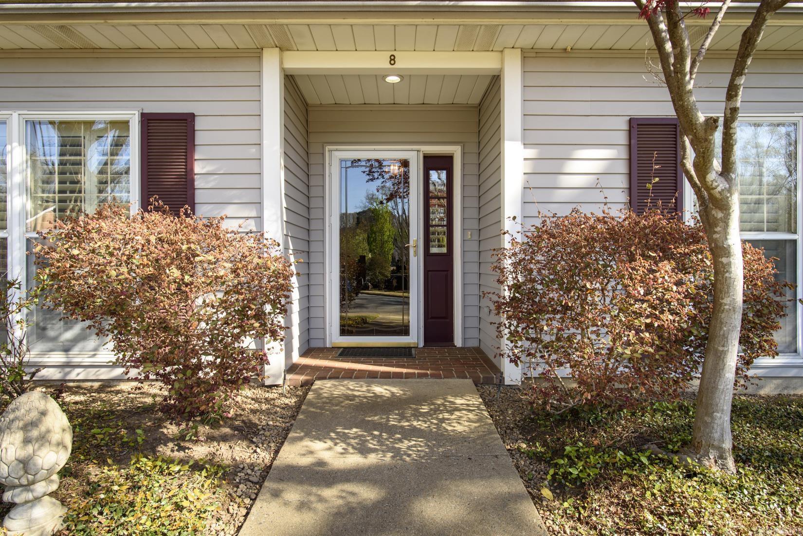 12400 Hunters Glen #8  Little Rock, AR