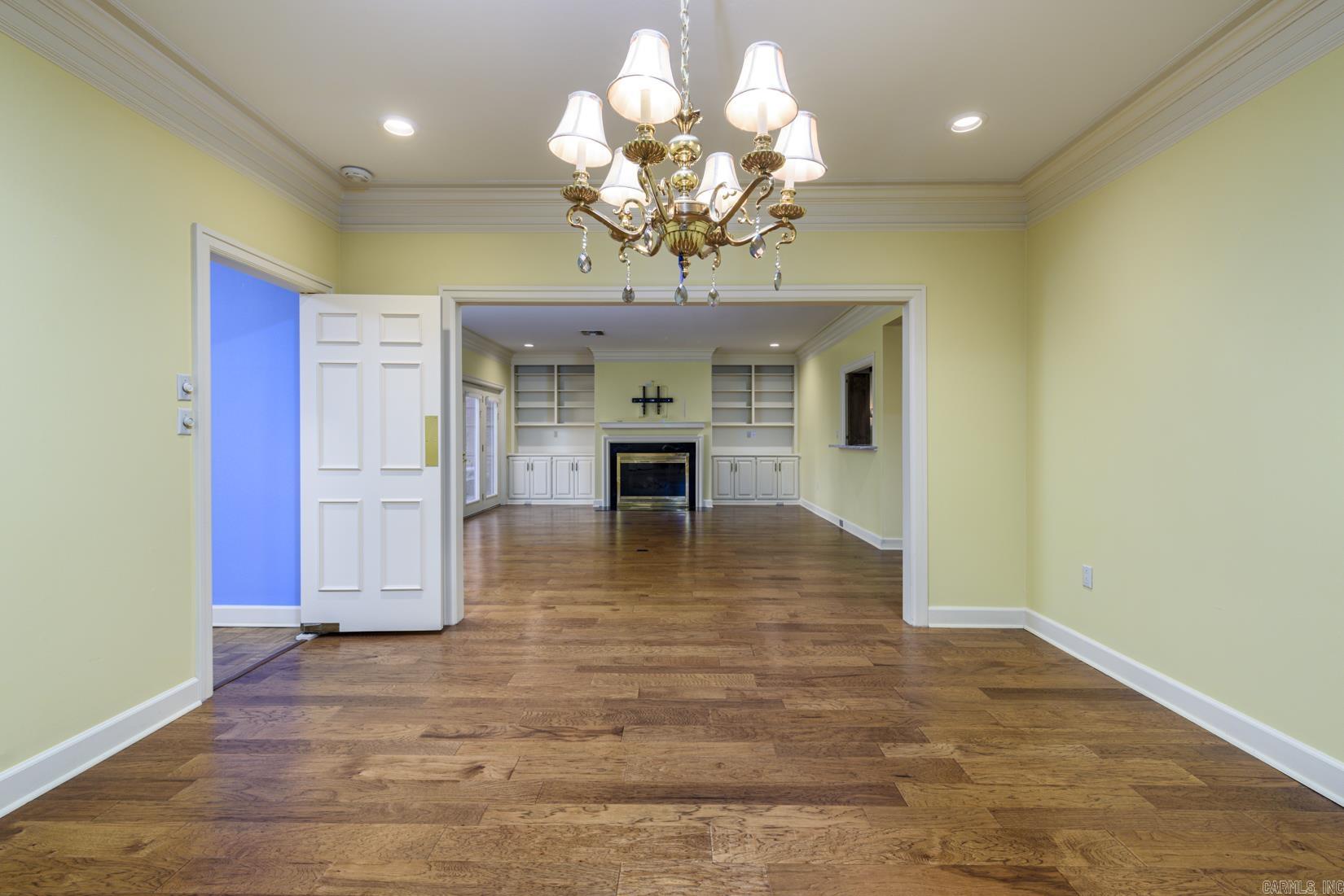 12400 Hunters Glen #8  Little Rock, AR