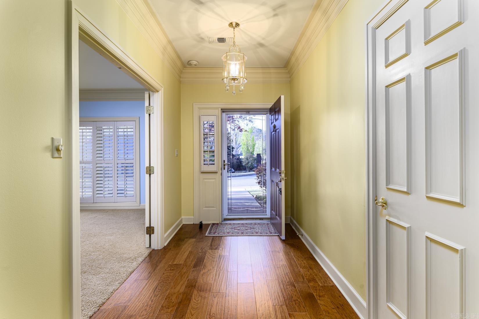 12400 Hunters Glen #8  Little Rock, AR