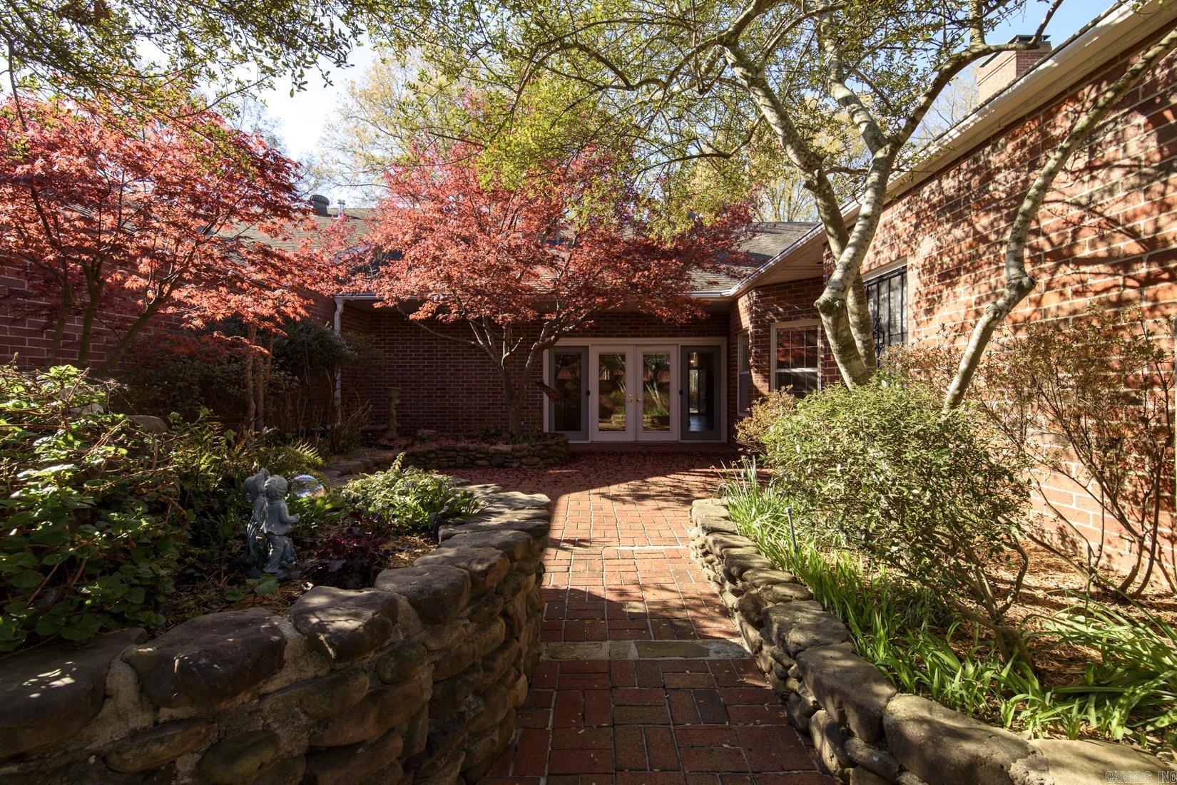 12400 Hunters Glen #8  Little Rock, AR