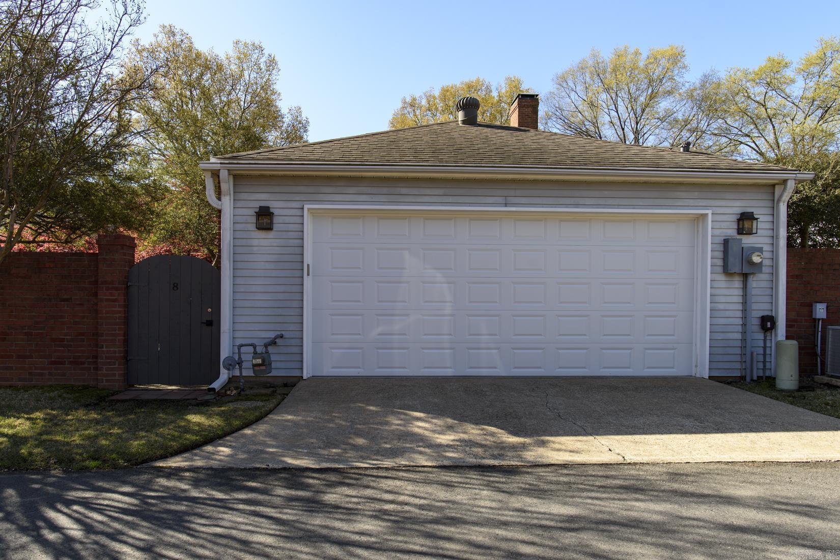 12400 Hunters Glen #8  Little Rock, AR