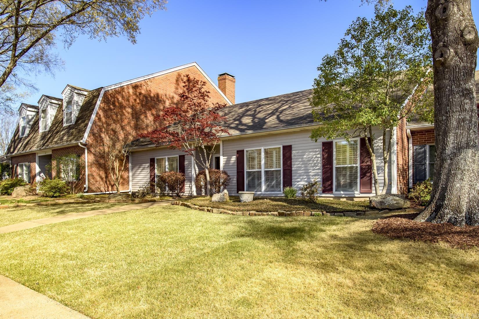 12400 Hunters Glen #8  Little Rock, AR