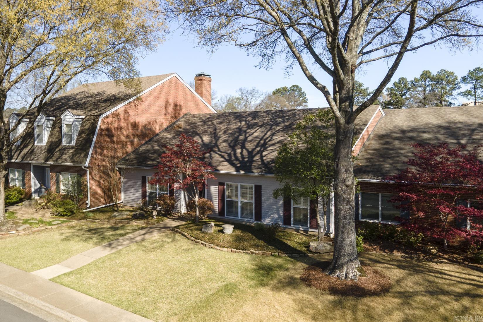 12400 Hunters Glen #8  Little Rock, AR