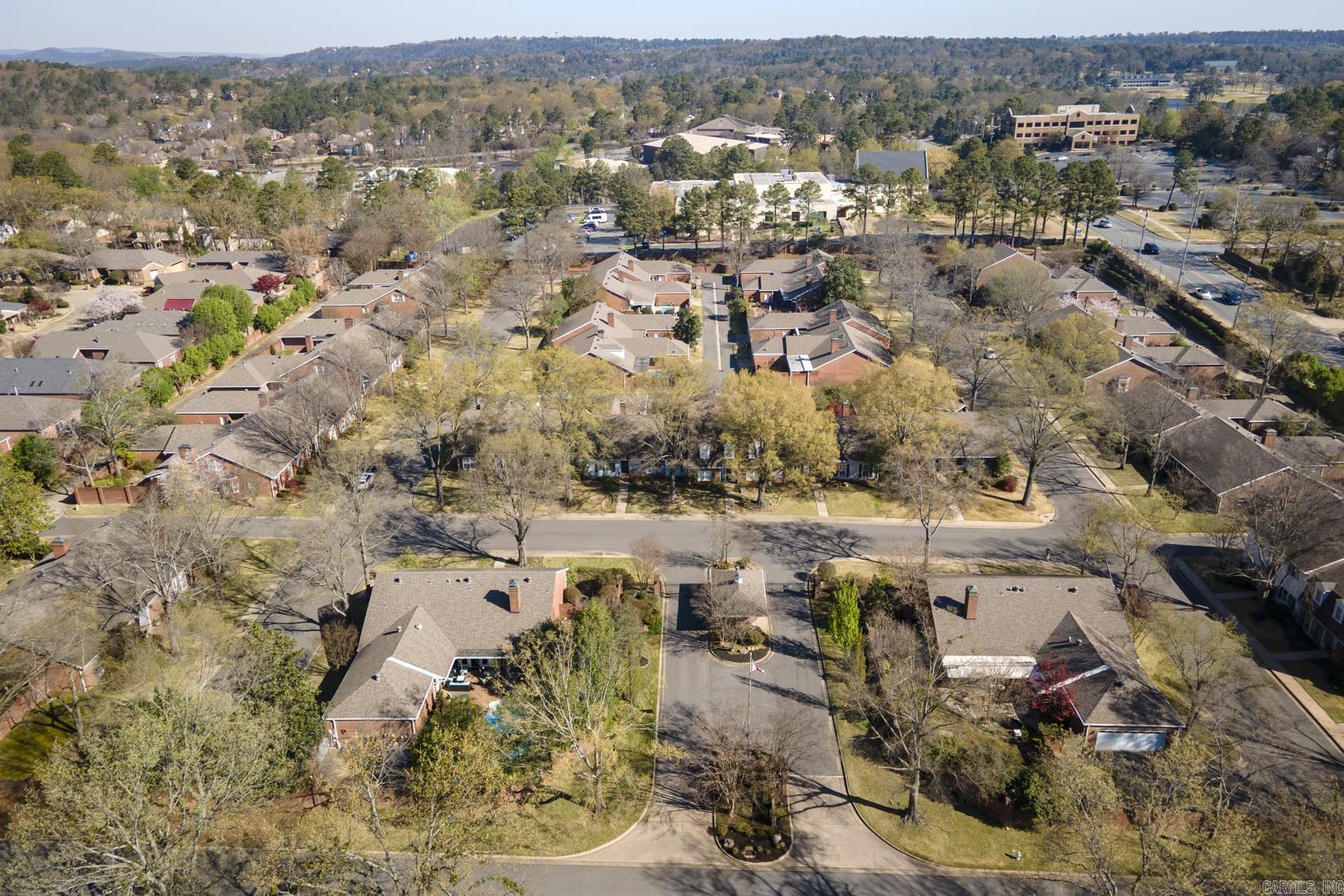 12400 Hunters Glen #8  Little Rock, AR