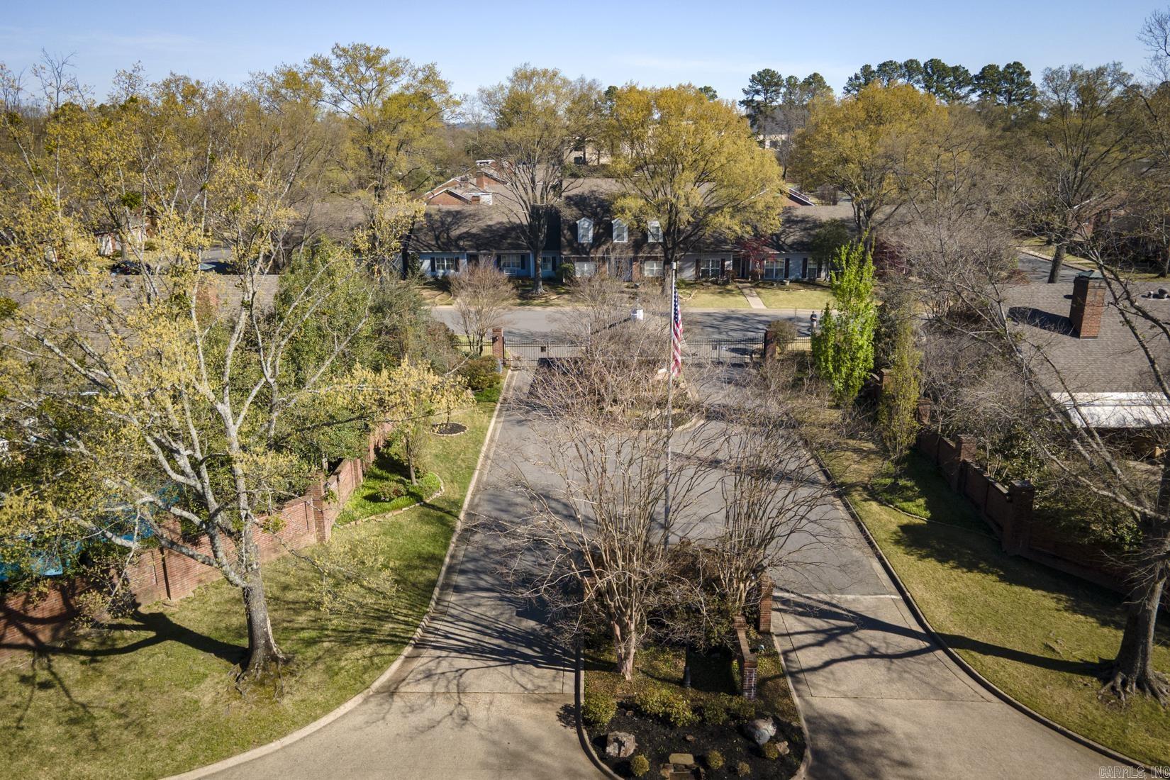 12400 Hunters Glen #8  Little Rock, AR