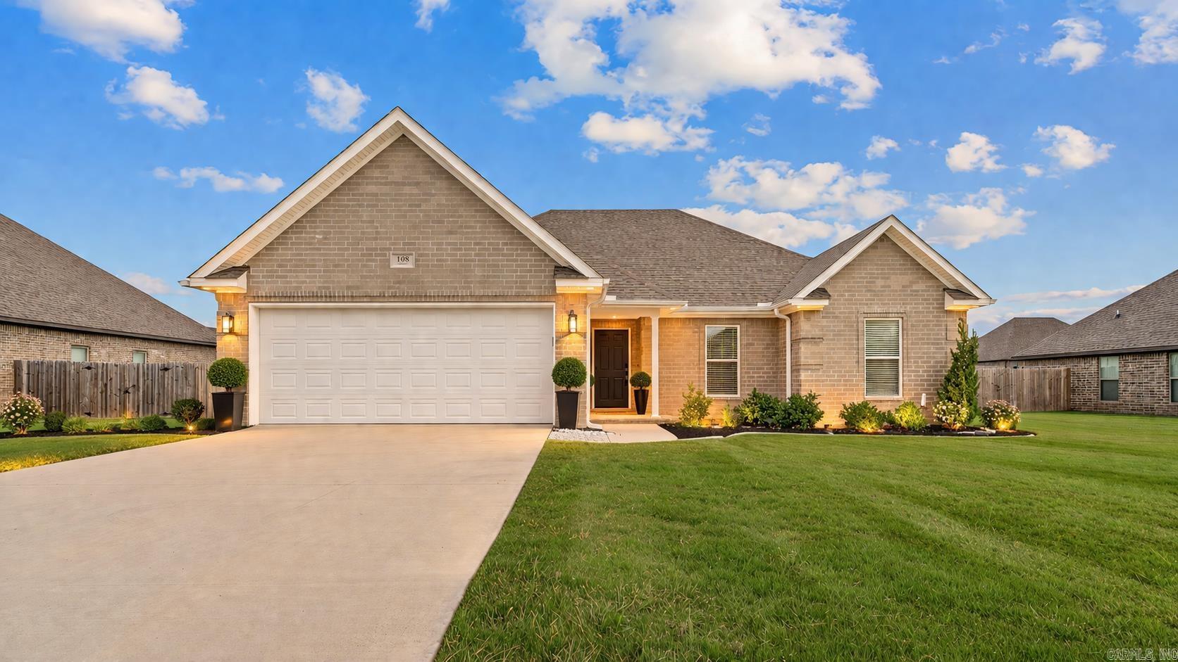 108 Delle Lane Brookland, AR 72417