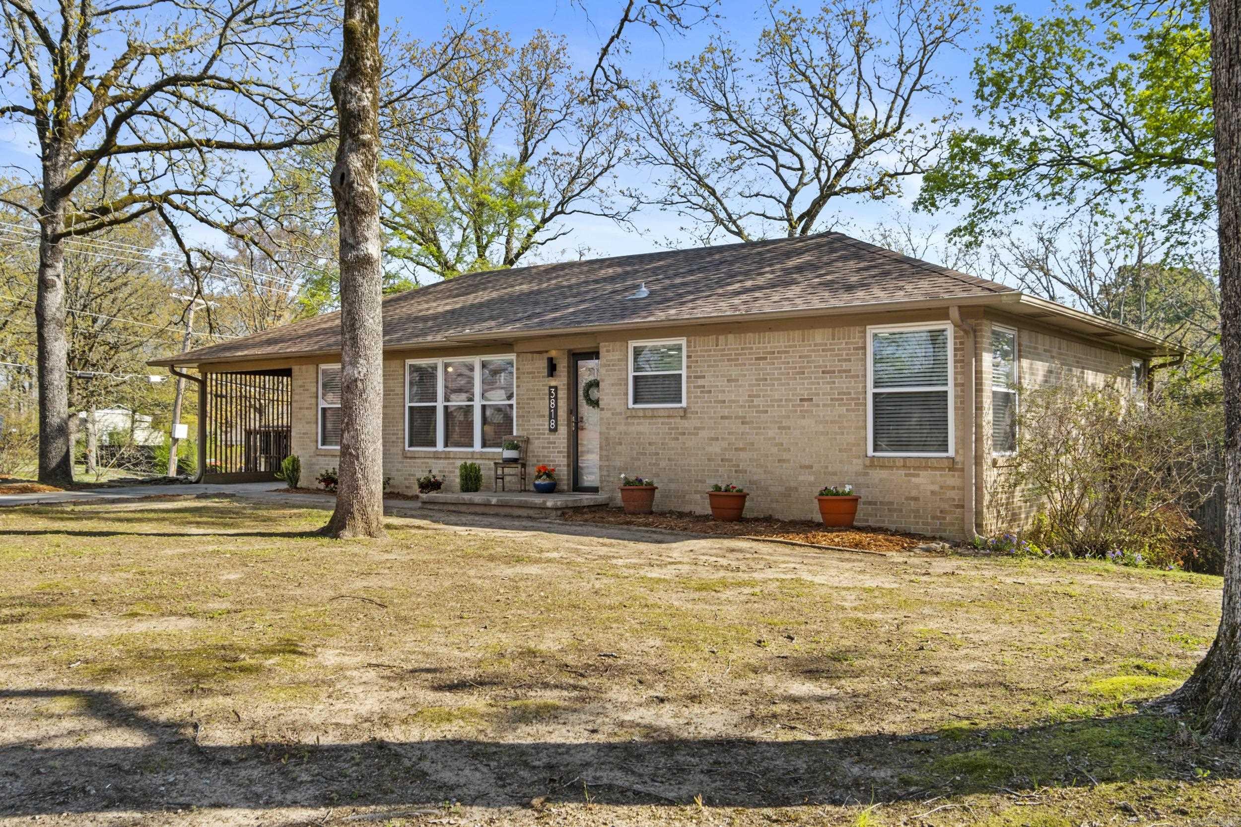 3818 Lakeview  North Little Rock, AR