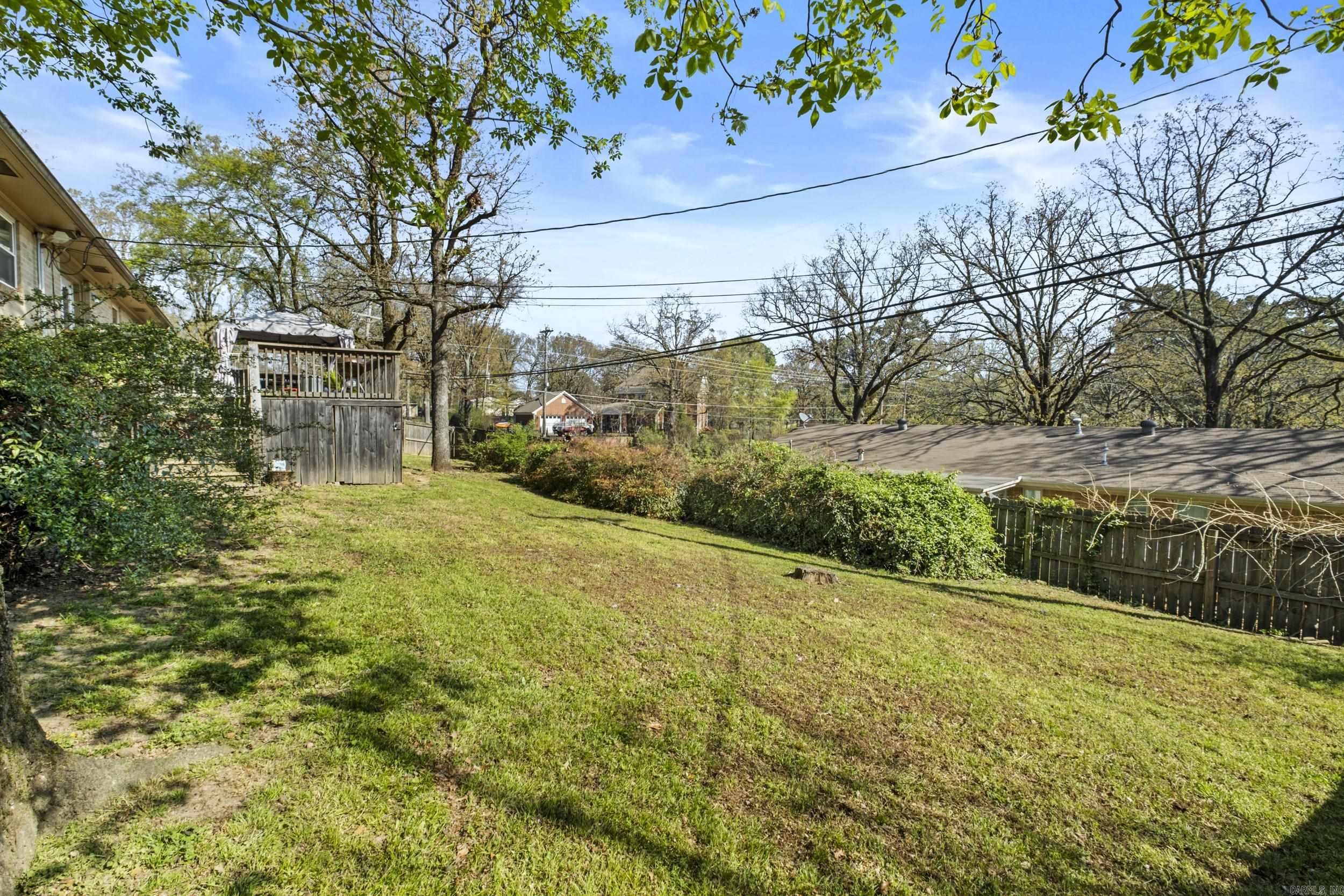 3818 Lakeview  North Little Rock, AR