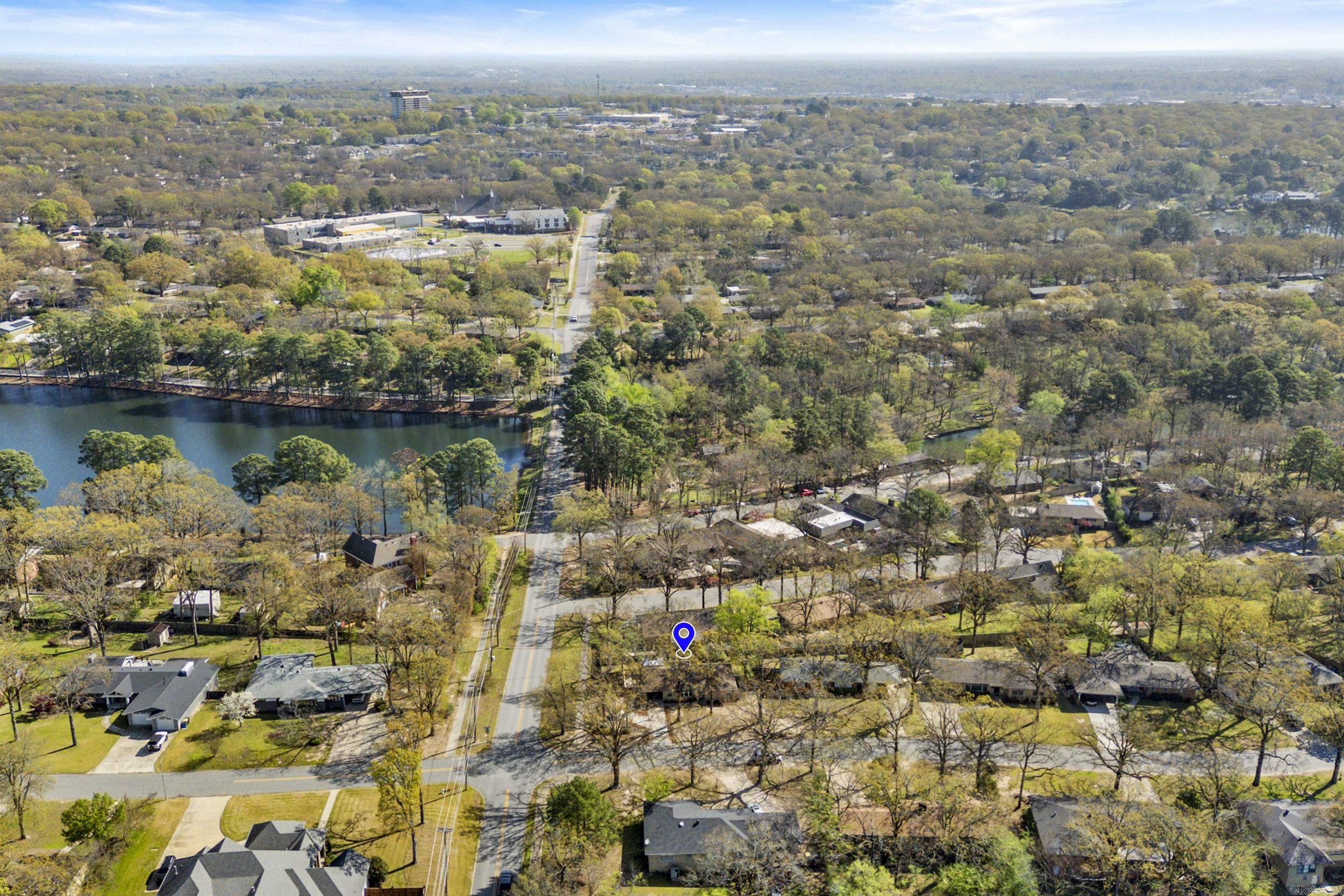 3818 Lakeview  North Little Rock, AR