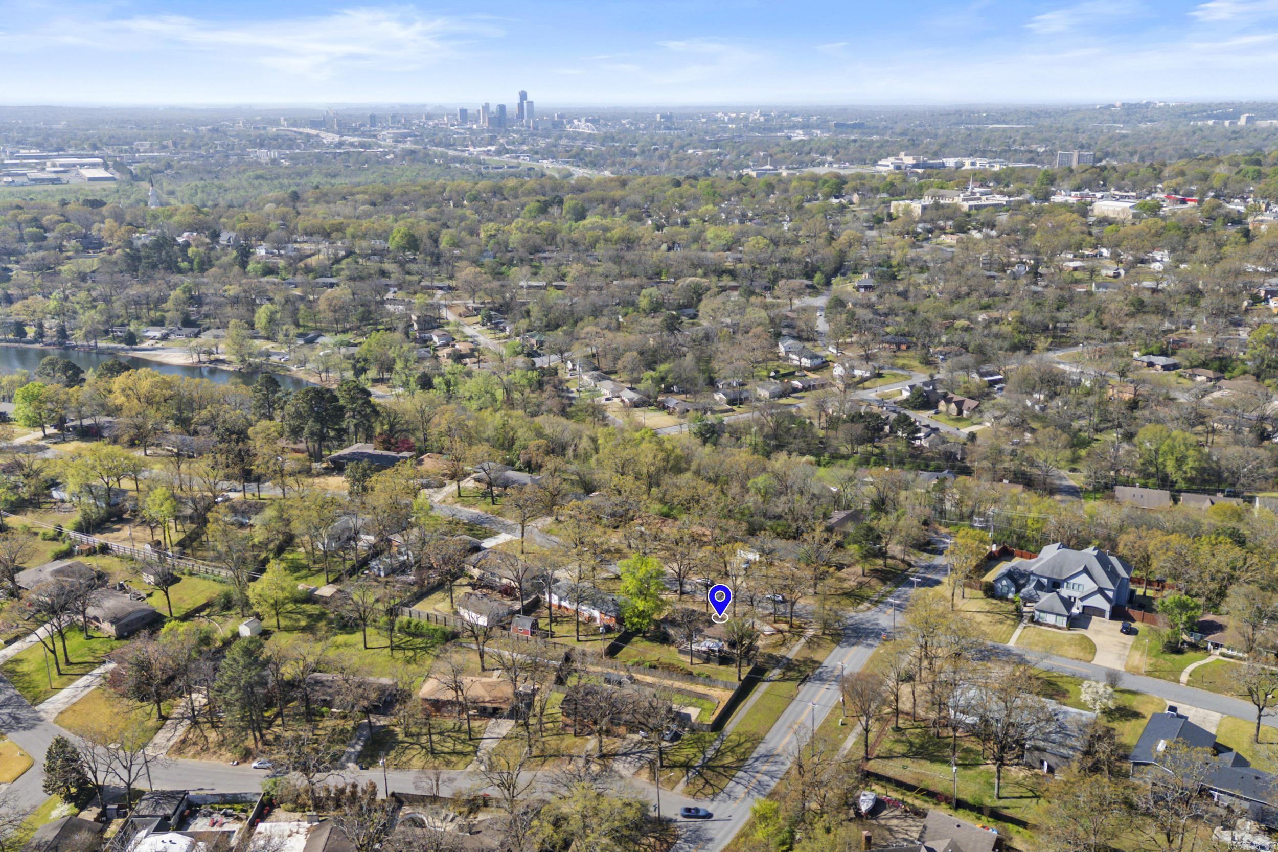 3818 Lakeview  North Little Rock, AR