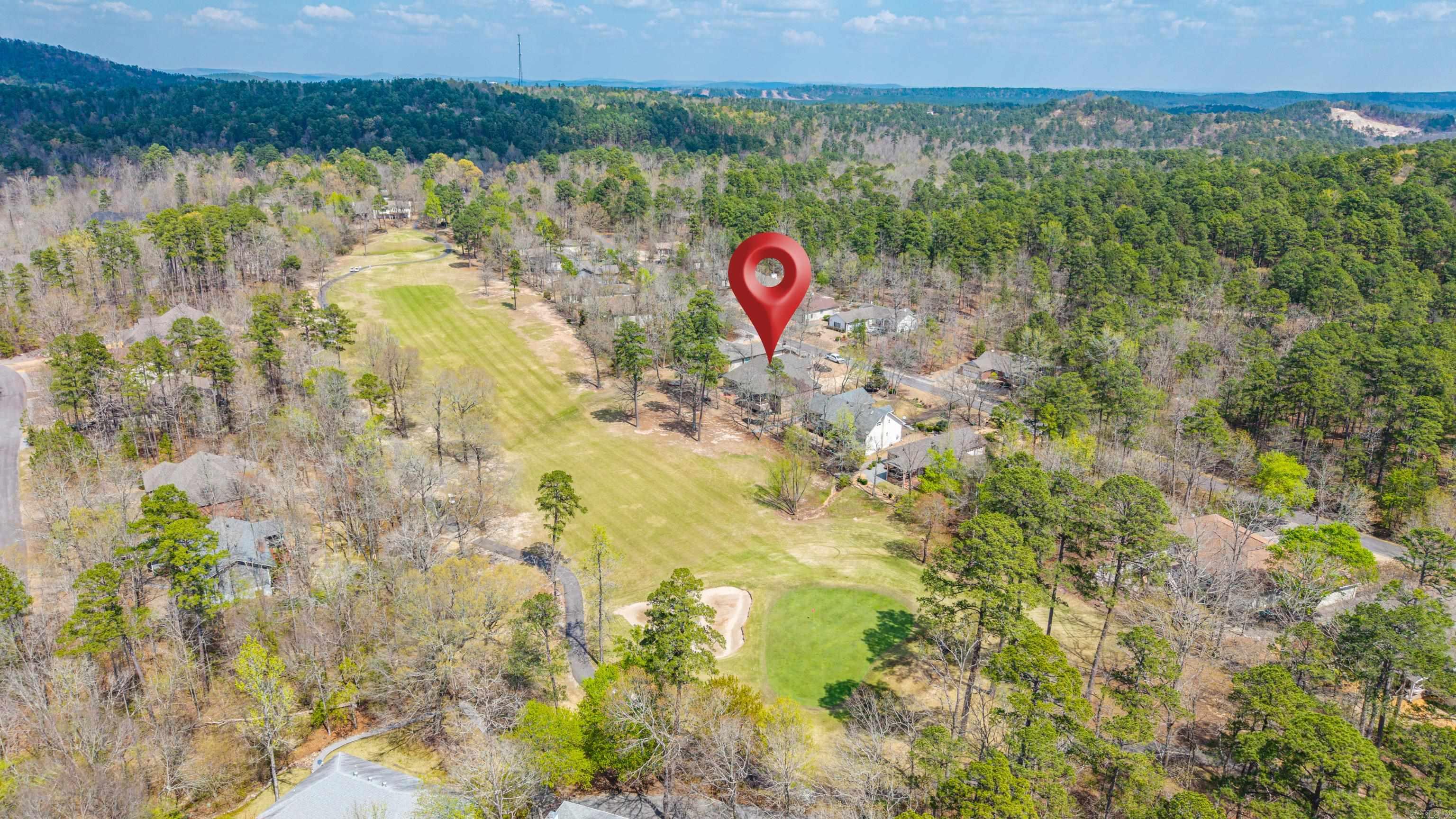 115 Cifuentes  Hot Springs Village, AR