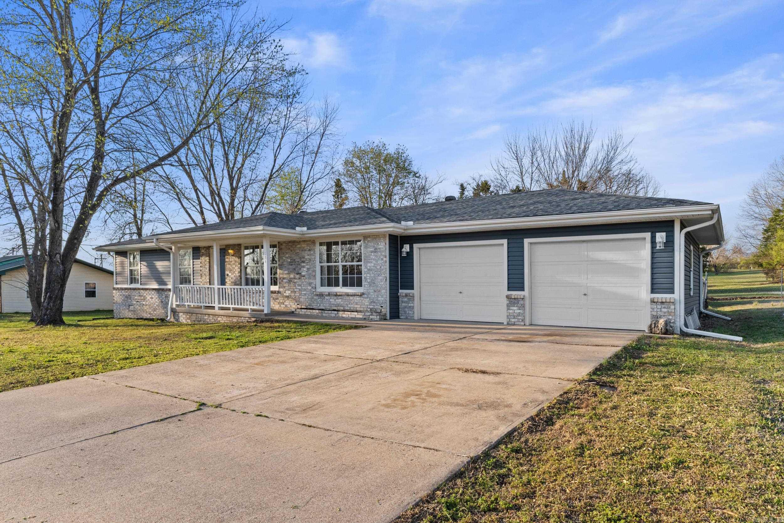 134 Harrington Street Gassville, AR 72635