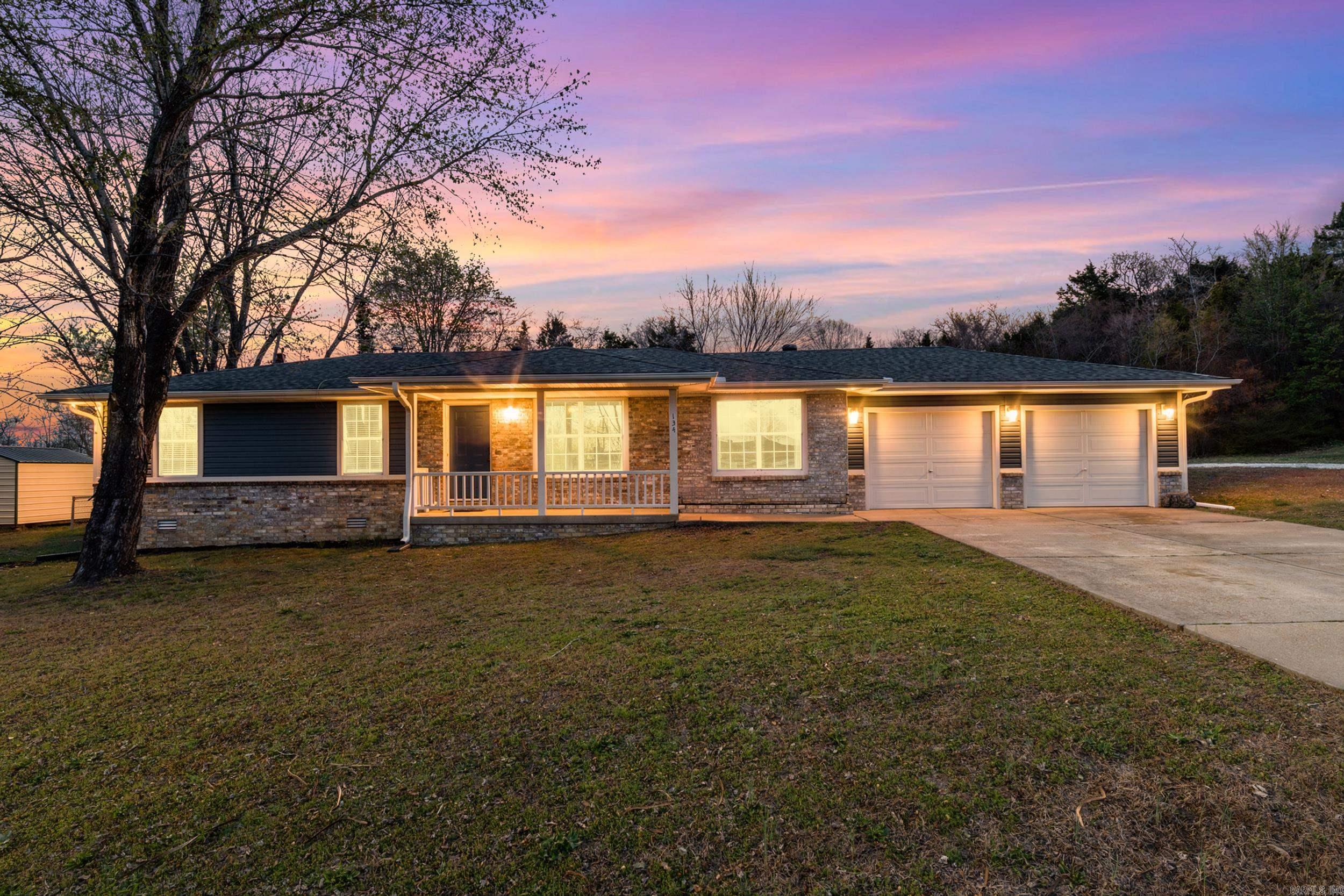 134 Harrington Street  Gassville, AR