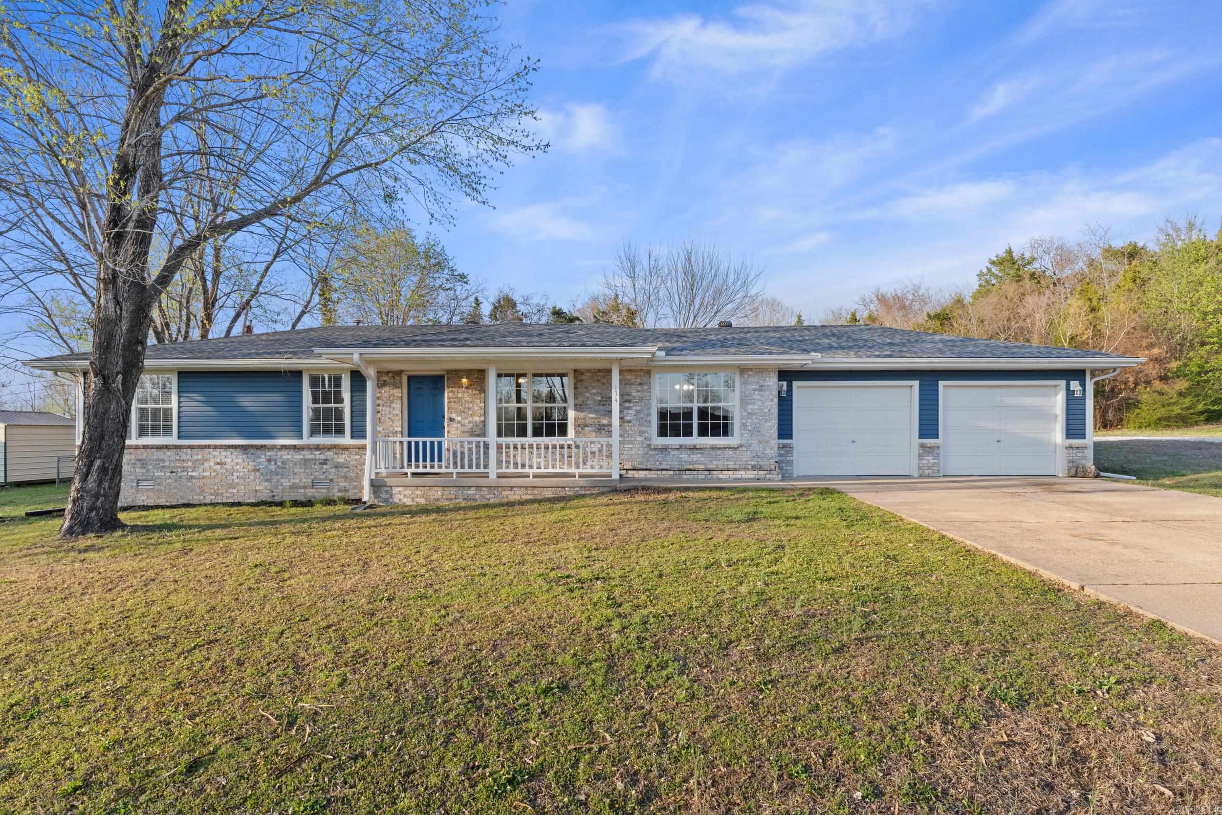 134 Harrington Street  Gassville, AR