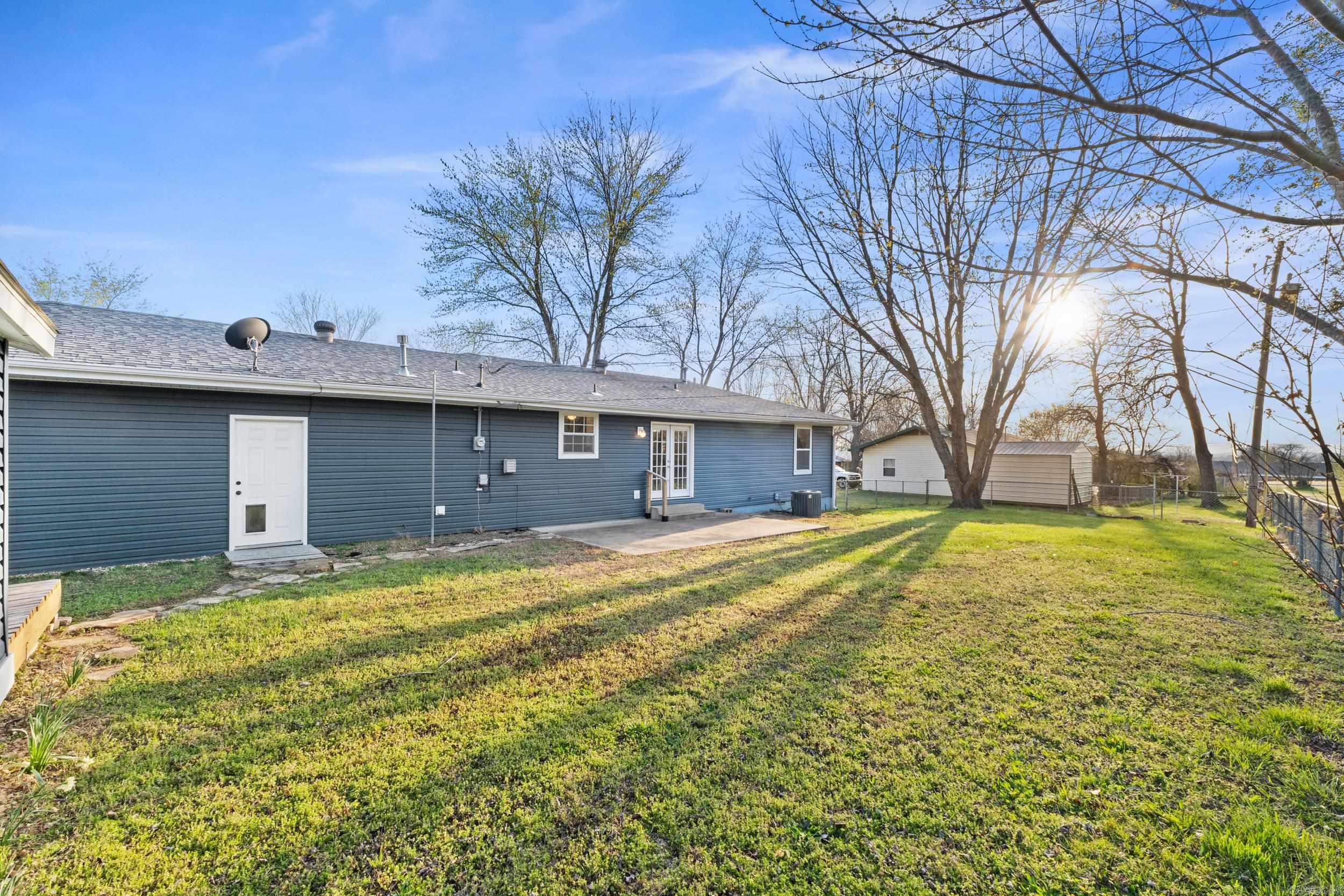 134 Harrington Street  Gassville, AR