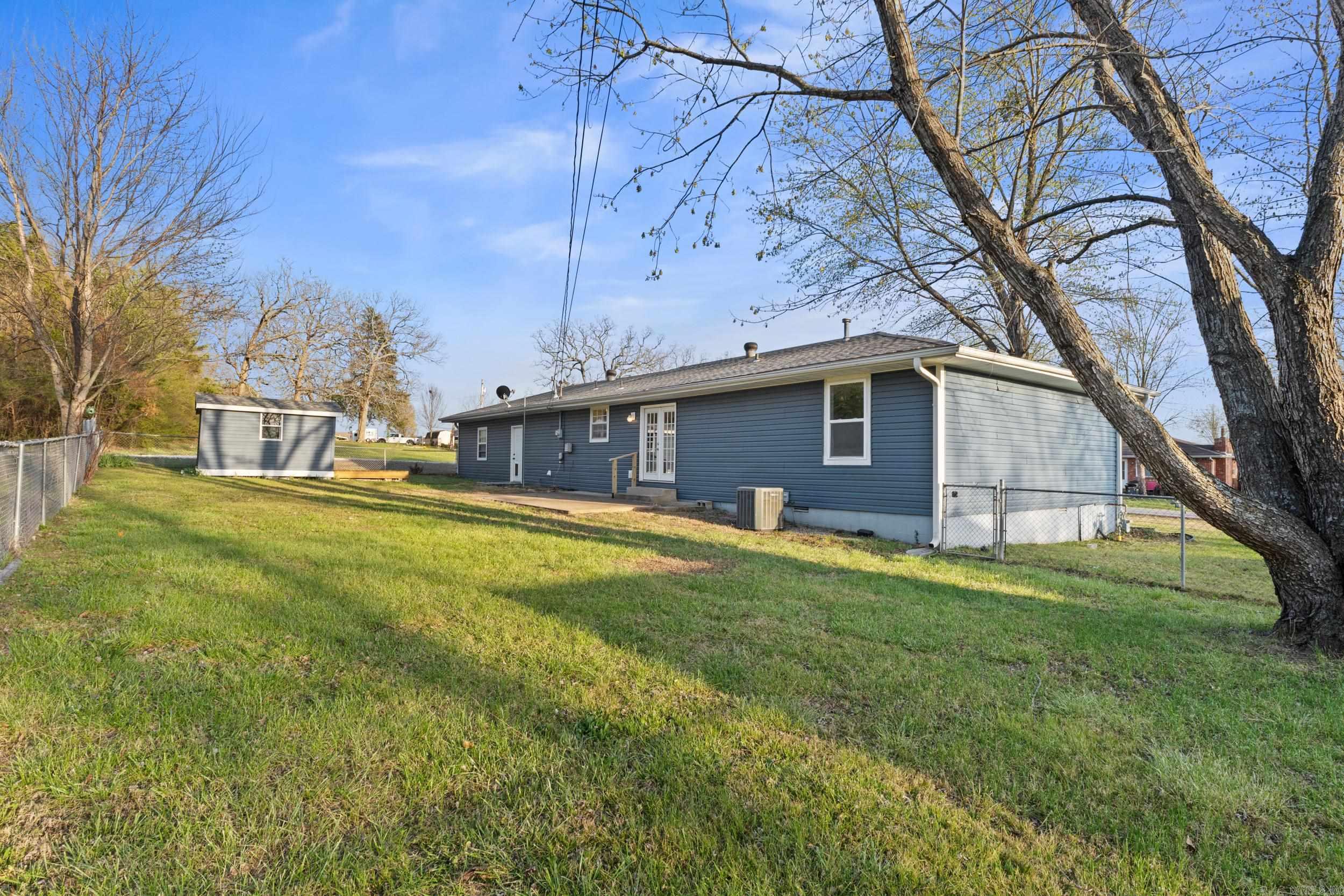 134 Harrington Street  Gassville, AR