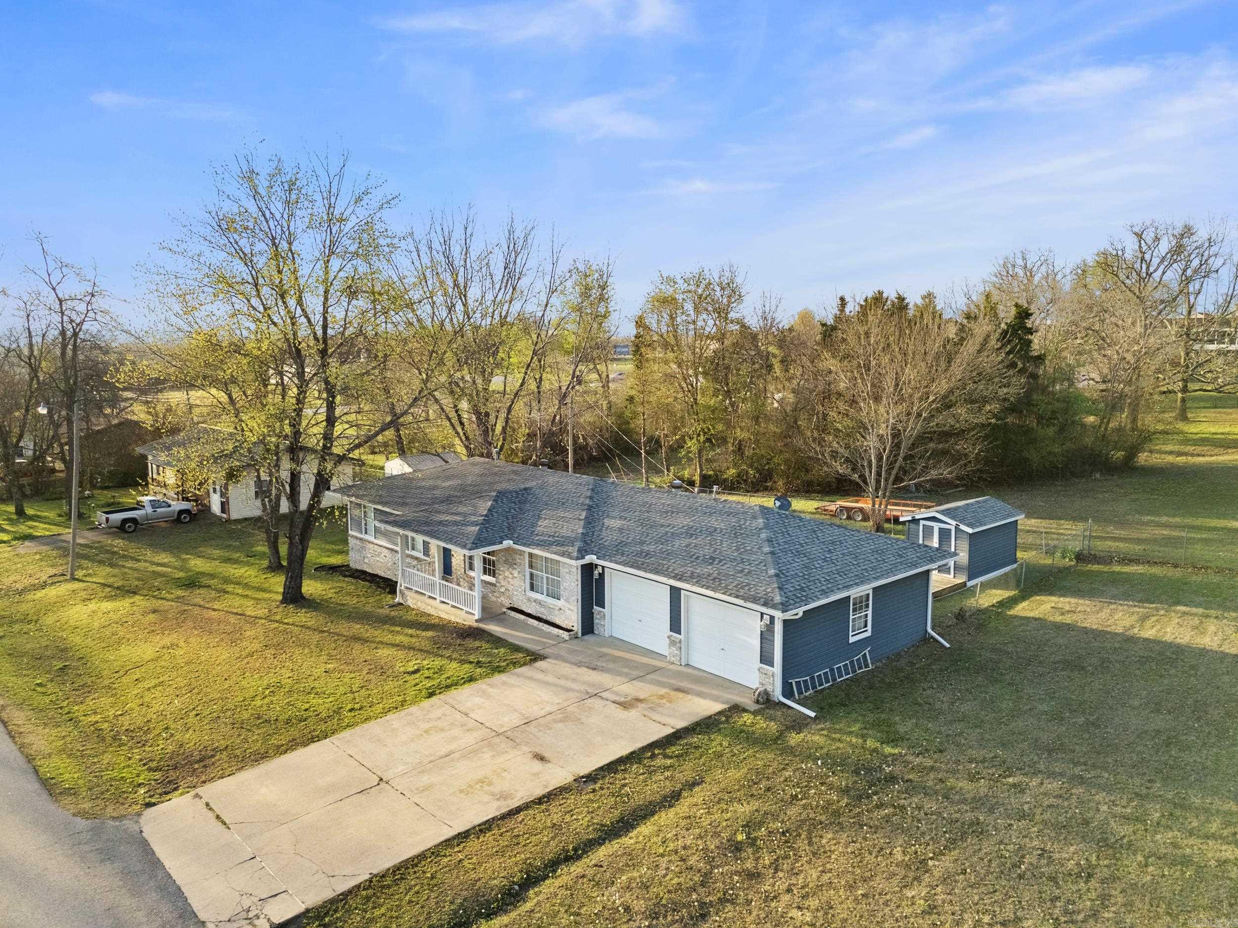 134 Harrington Street  Gassville, AR